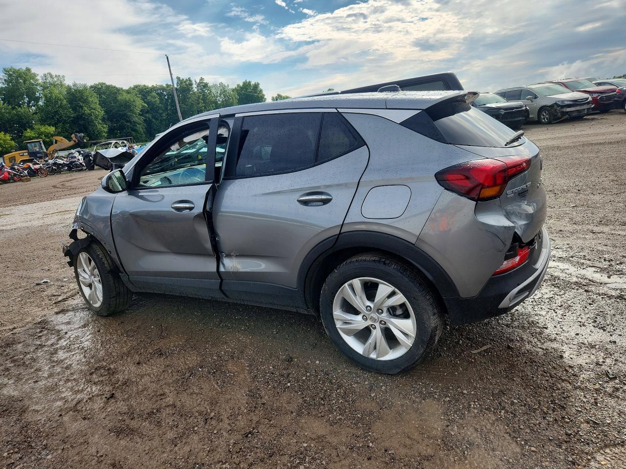 2025 Buick Encore, Preferred