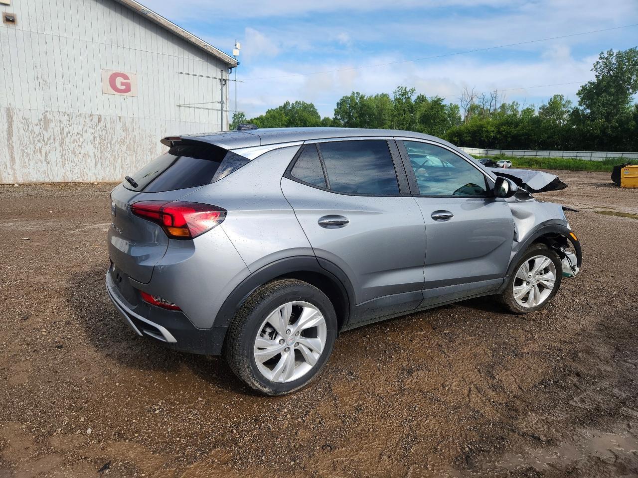 2025 Buick Encore, Preferred