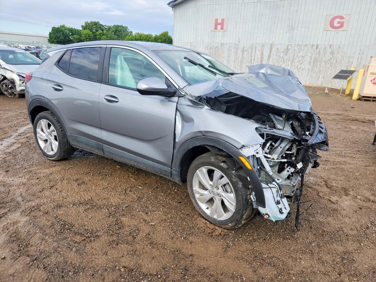 2025 Buick Encore, Preferred