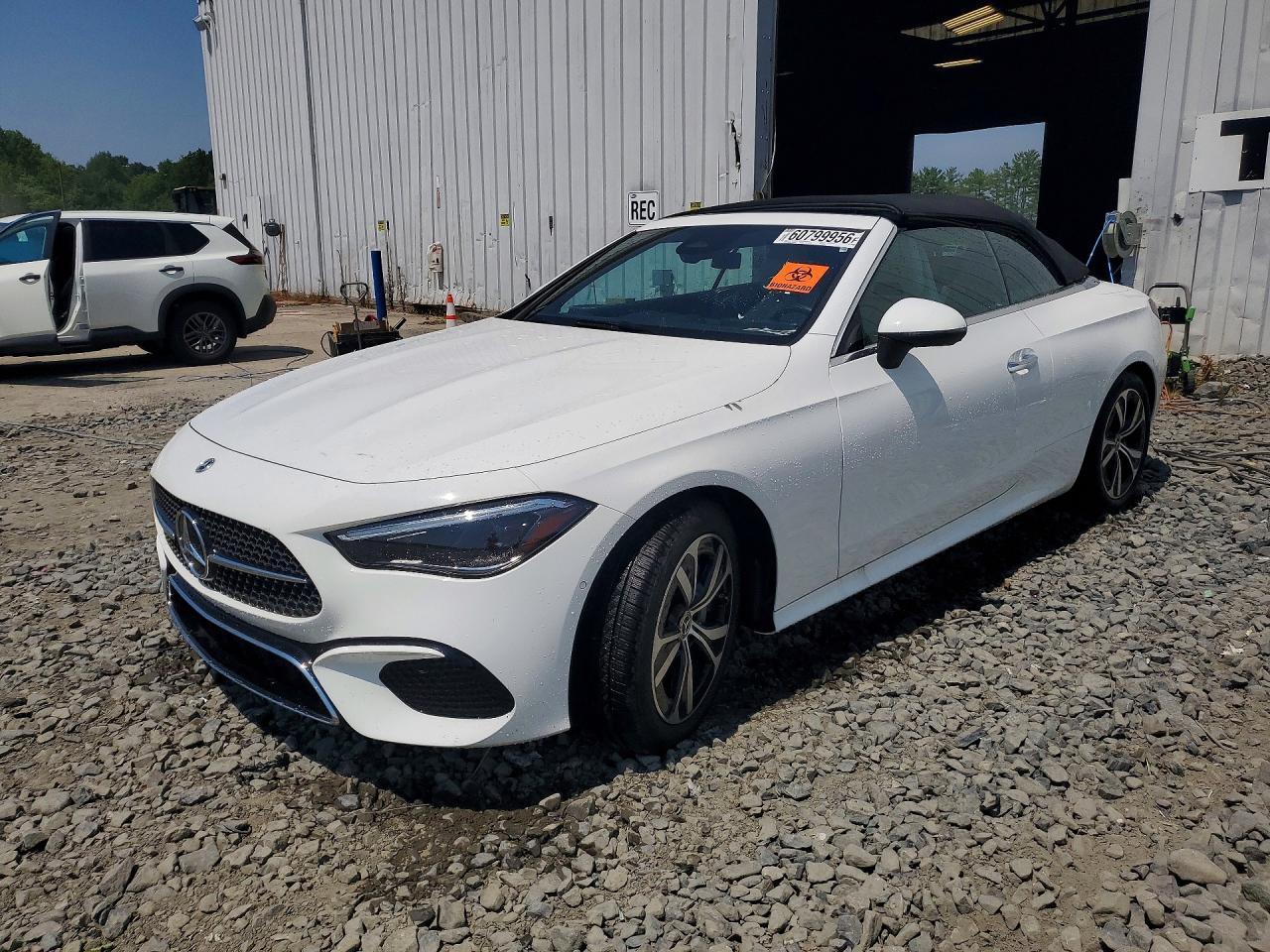 2024 Mercedes-Benz CLE-Class,...