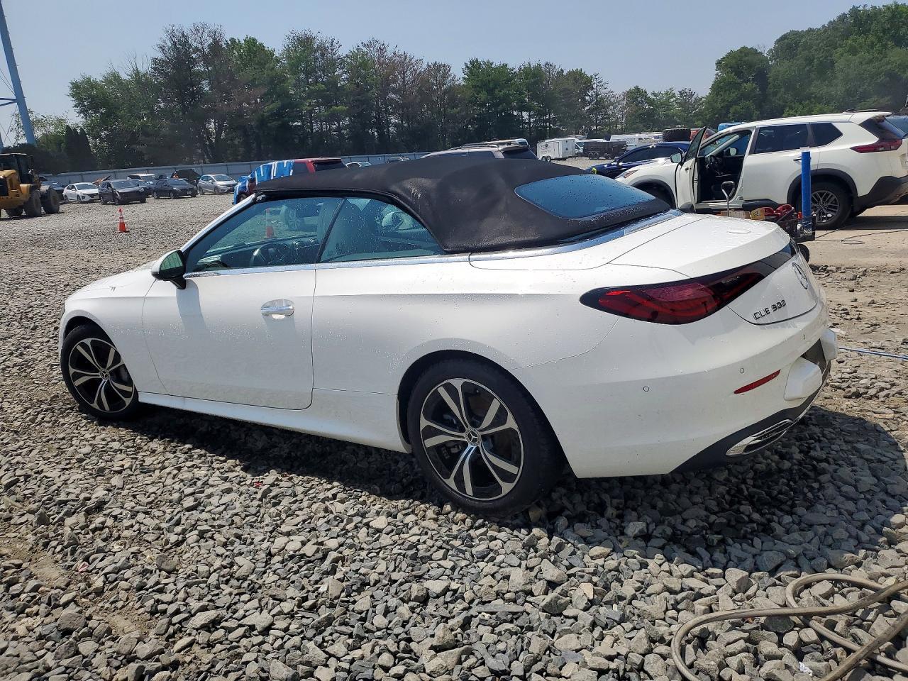 2024 Mercedes-Benz CLE-Class,...