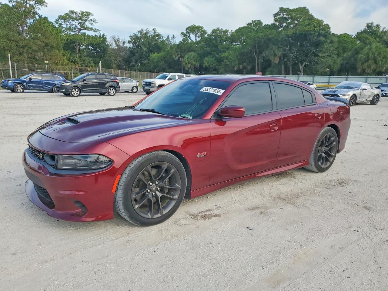 2021 Dodge Charger, Scat Pack