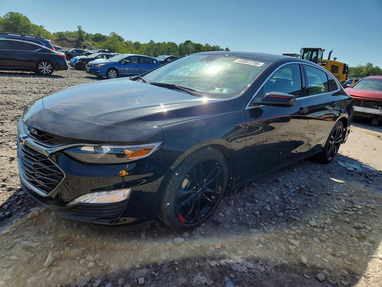2021 Chevrolet Malibu, LT