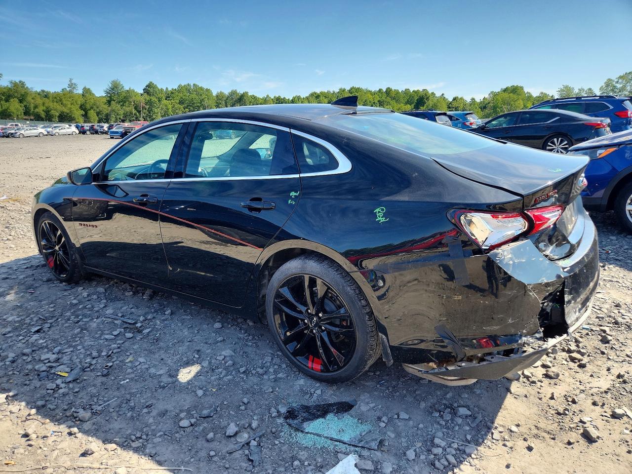 2021 Chevrolet Malibu, LT