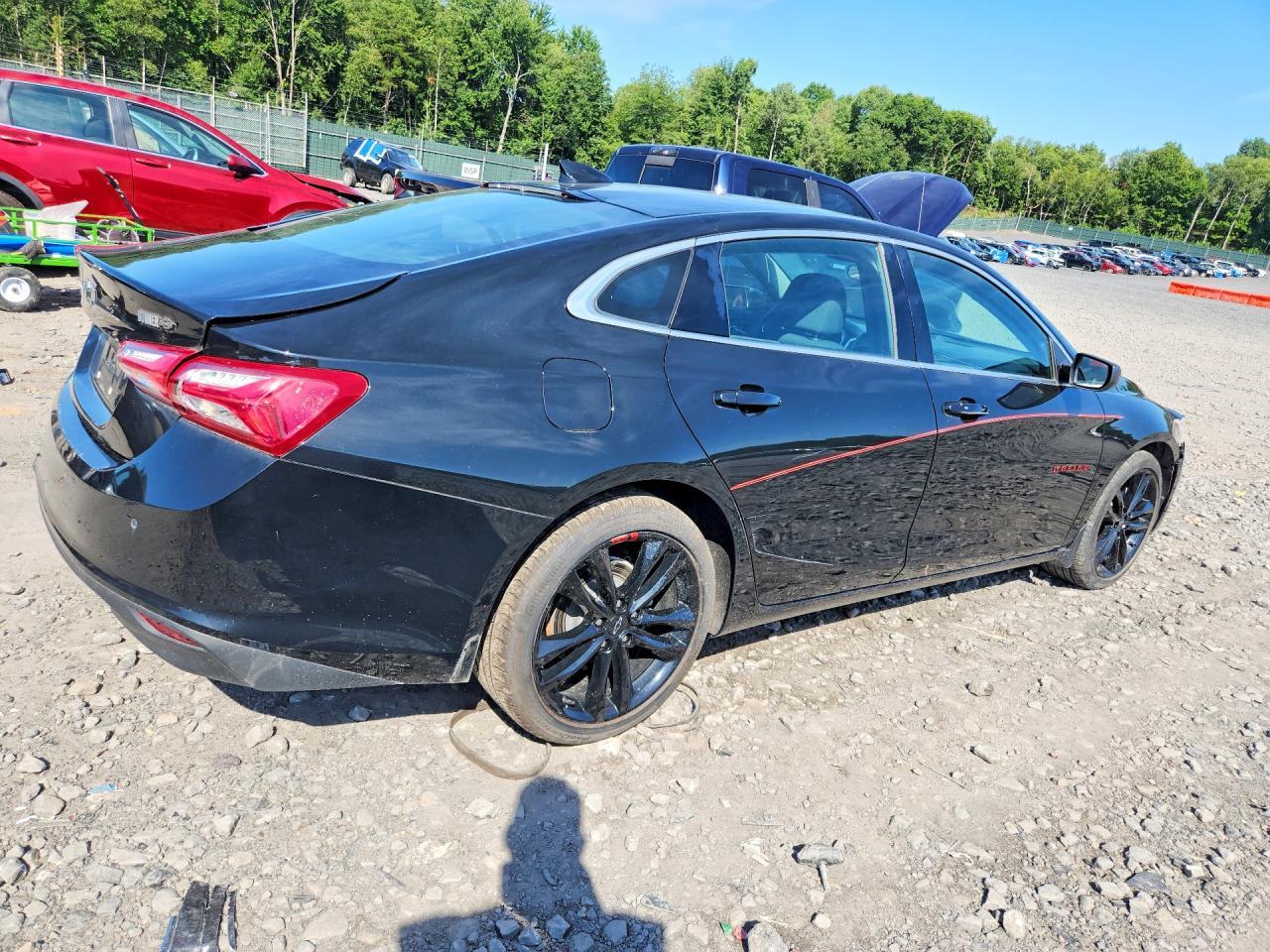 2021 Chevrolet Malibu, LT
