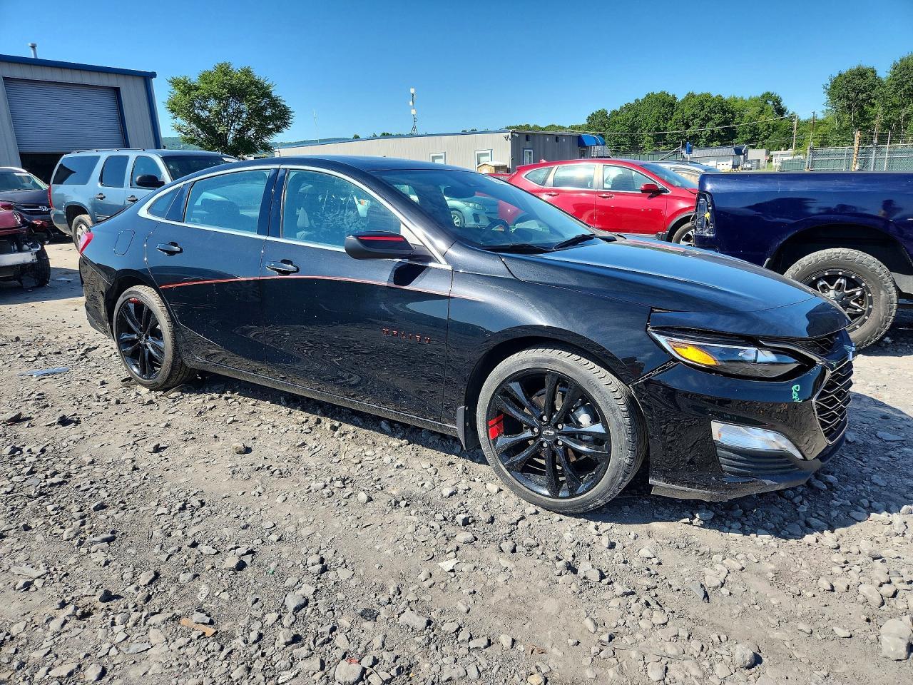 2021 Chevrolet Malibu, LT