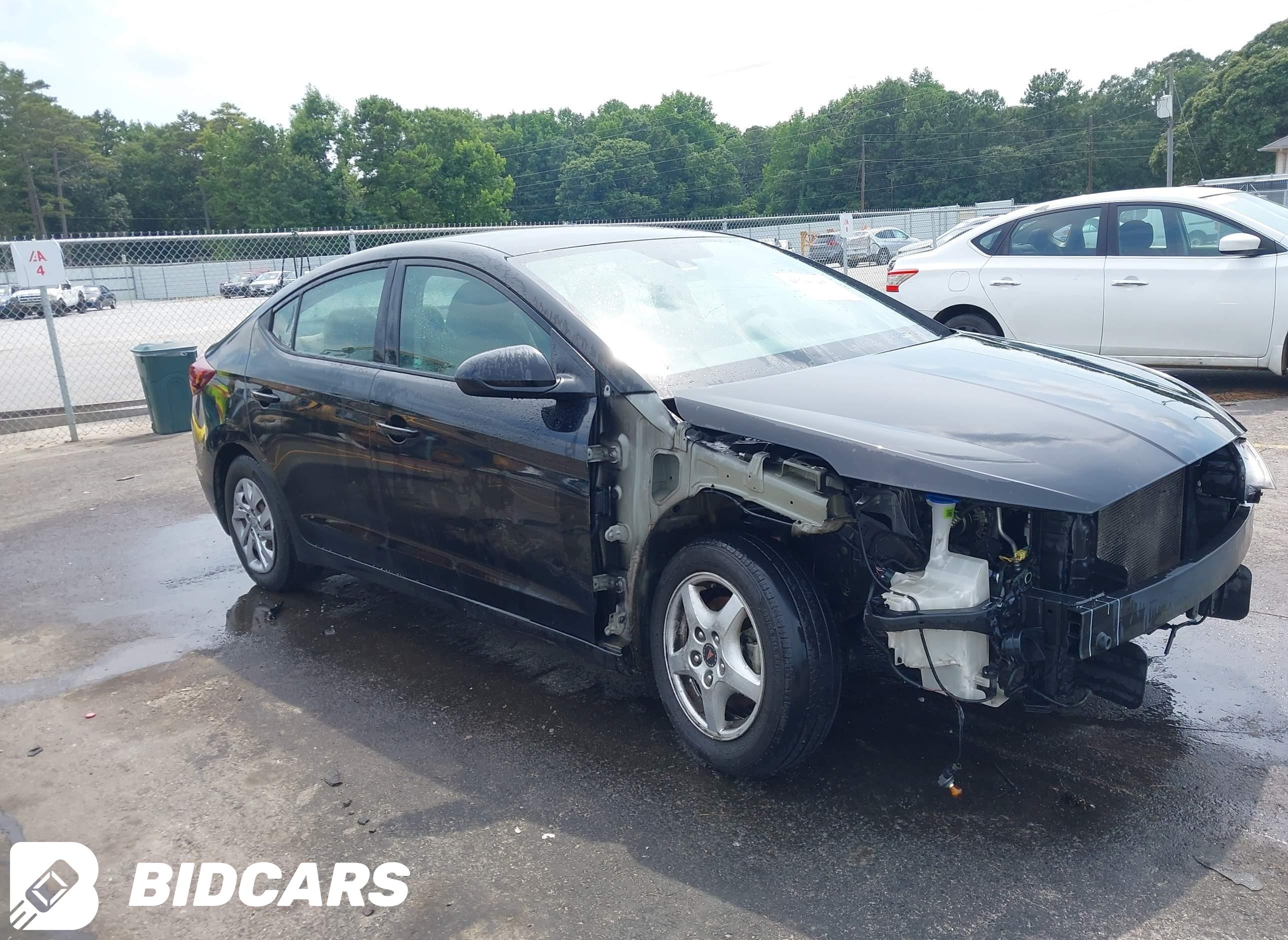 2020 Hyundai Elantra, SE