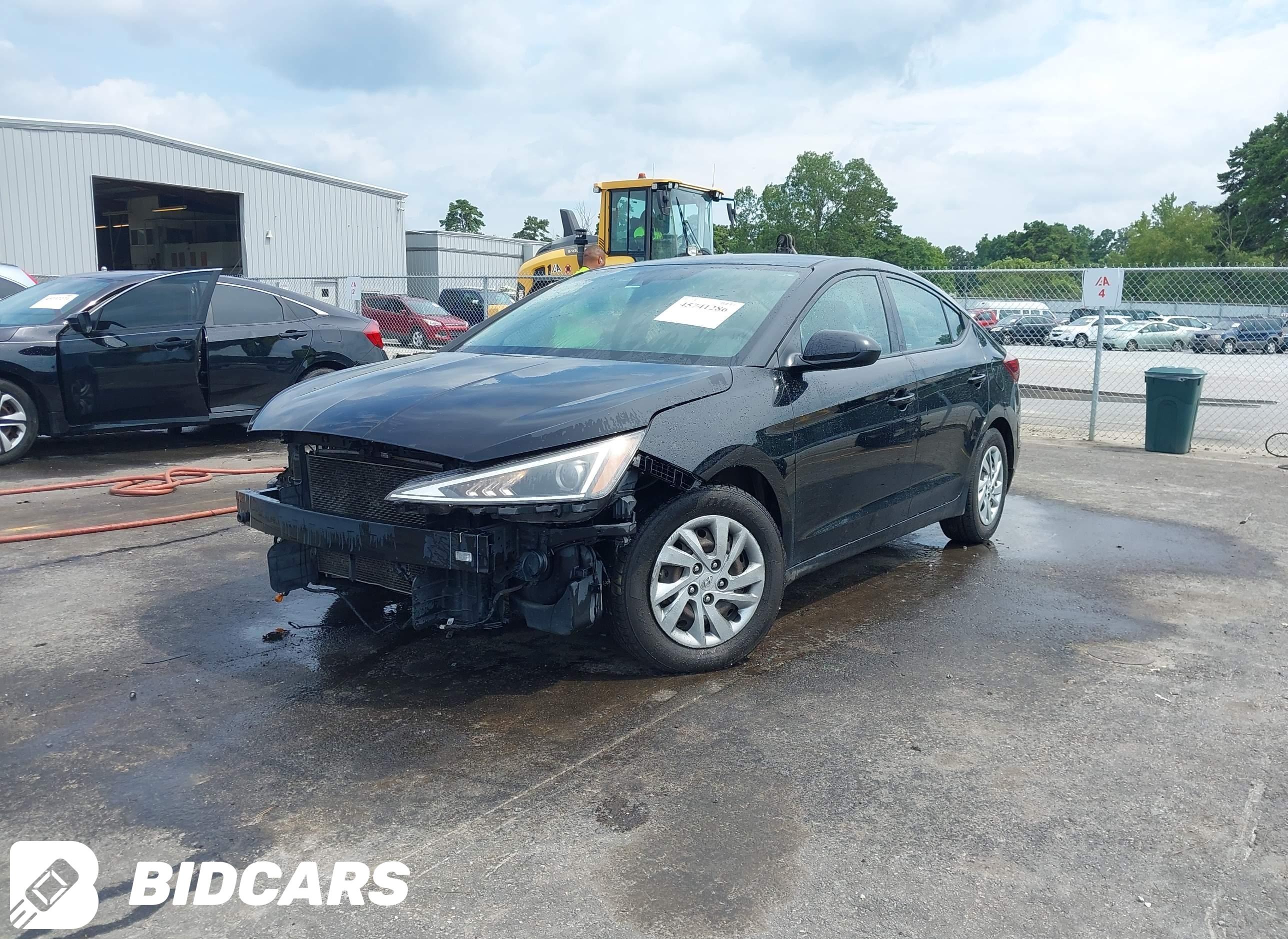 2020 Hyundai Elantra, SE