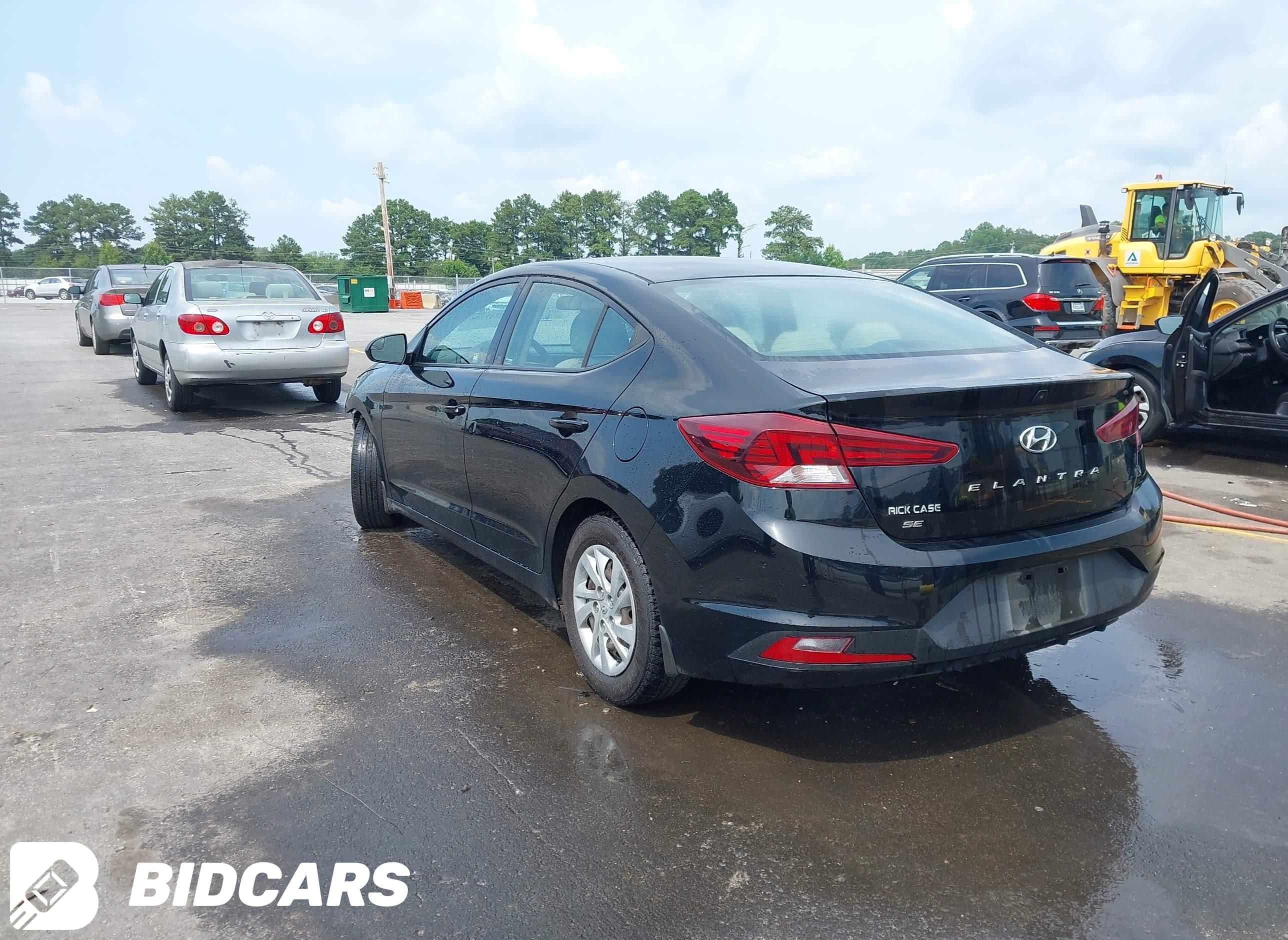 2020 Hyundai Elantra, SE