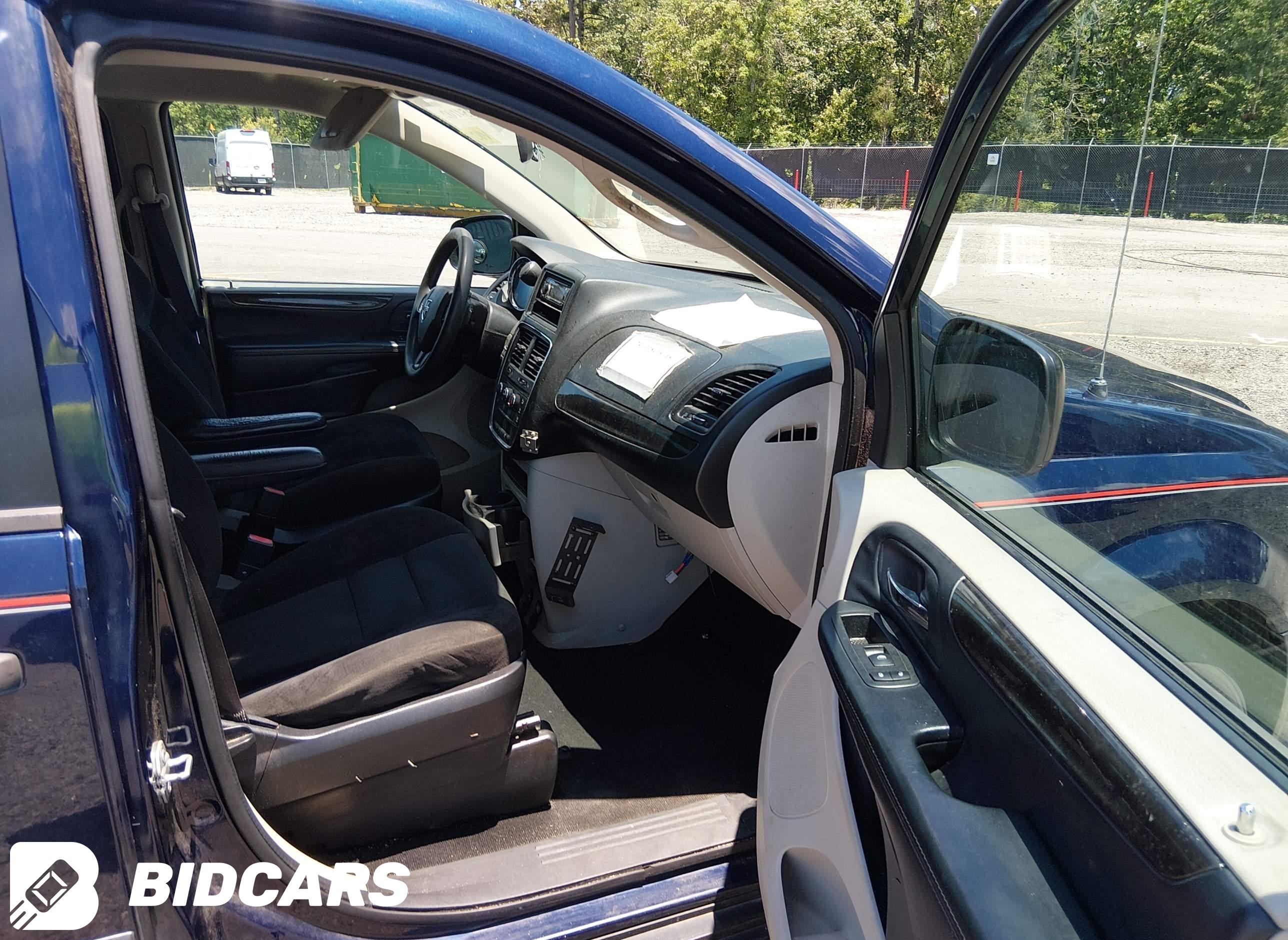 2015 Dodge Grand Caravan, Ame...
