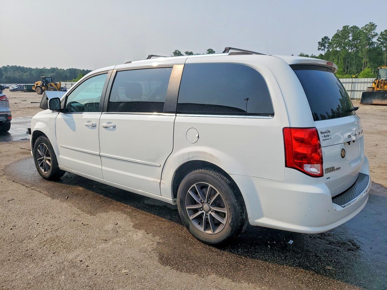 2017 Dodge Grand Caravan, Sxt