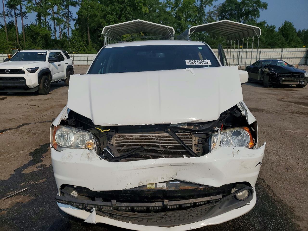 2017 Dodge Grand Caravan, Sxt
