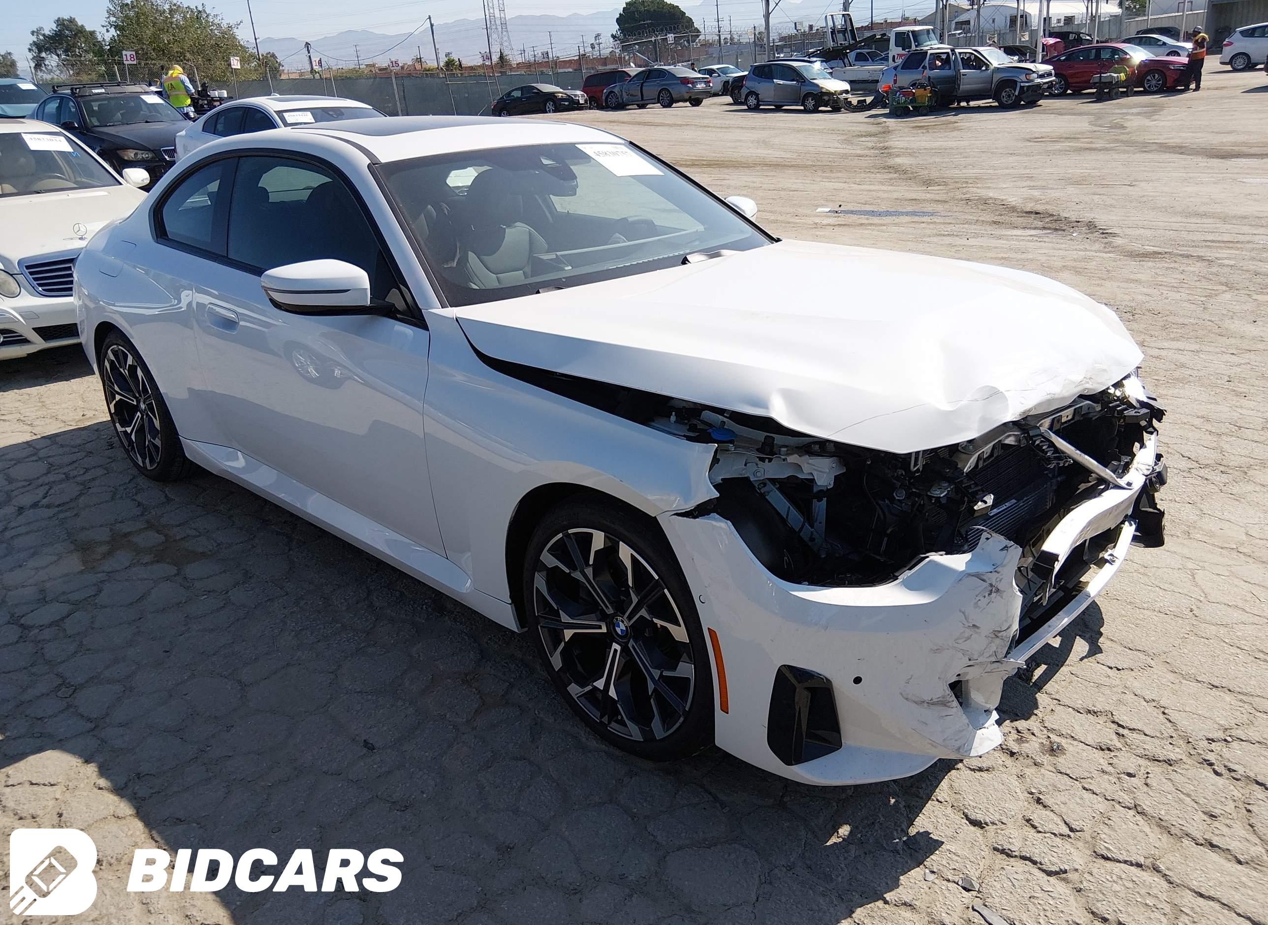 2026 BMW 2 Series, 230I