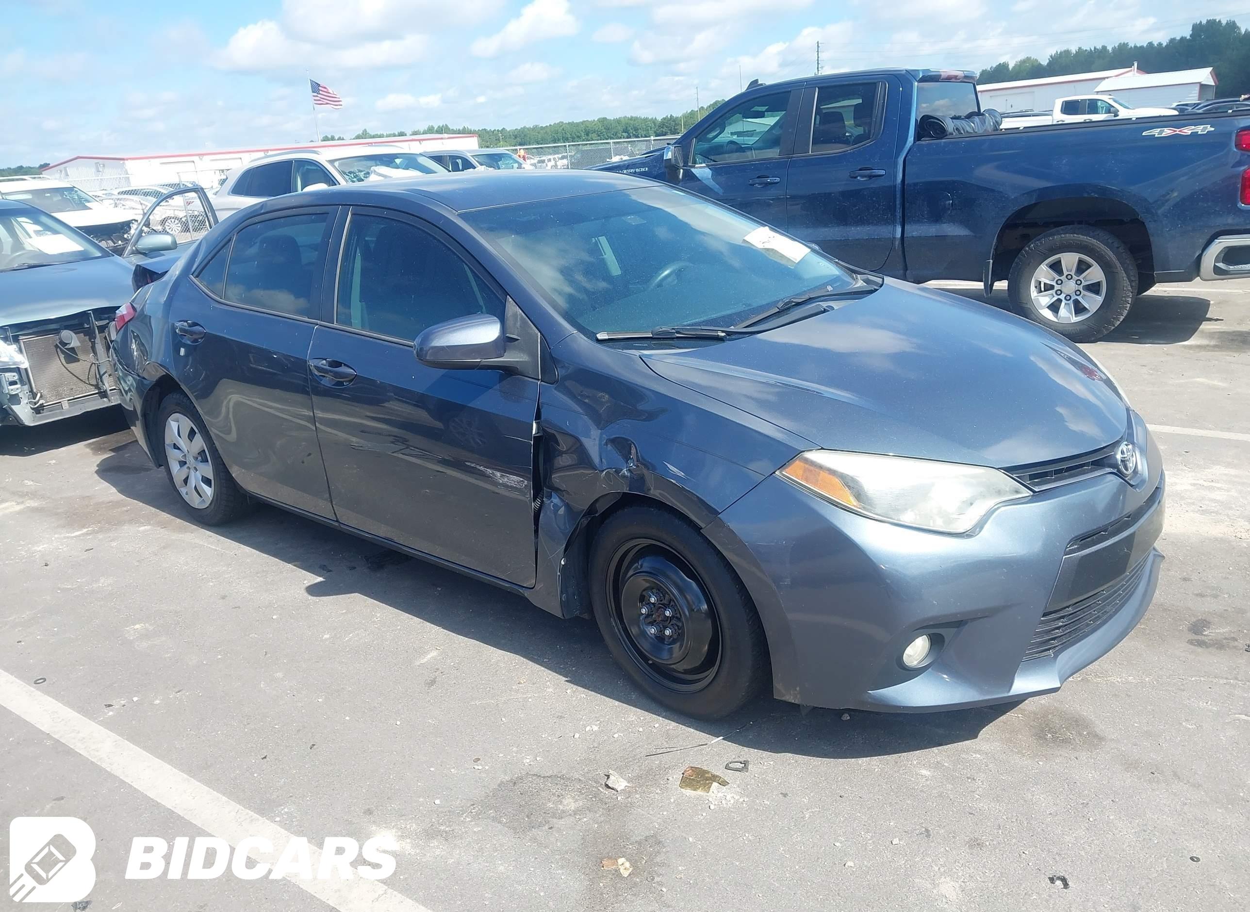 2015 Toyota Corolla, LE