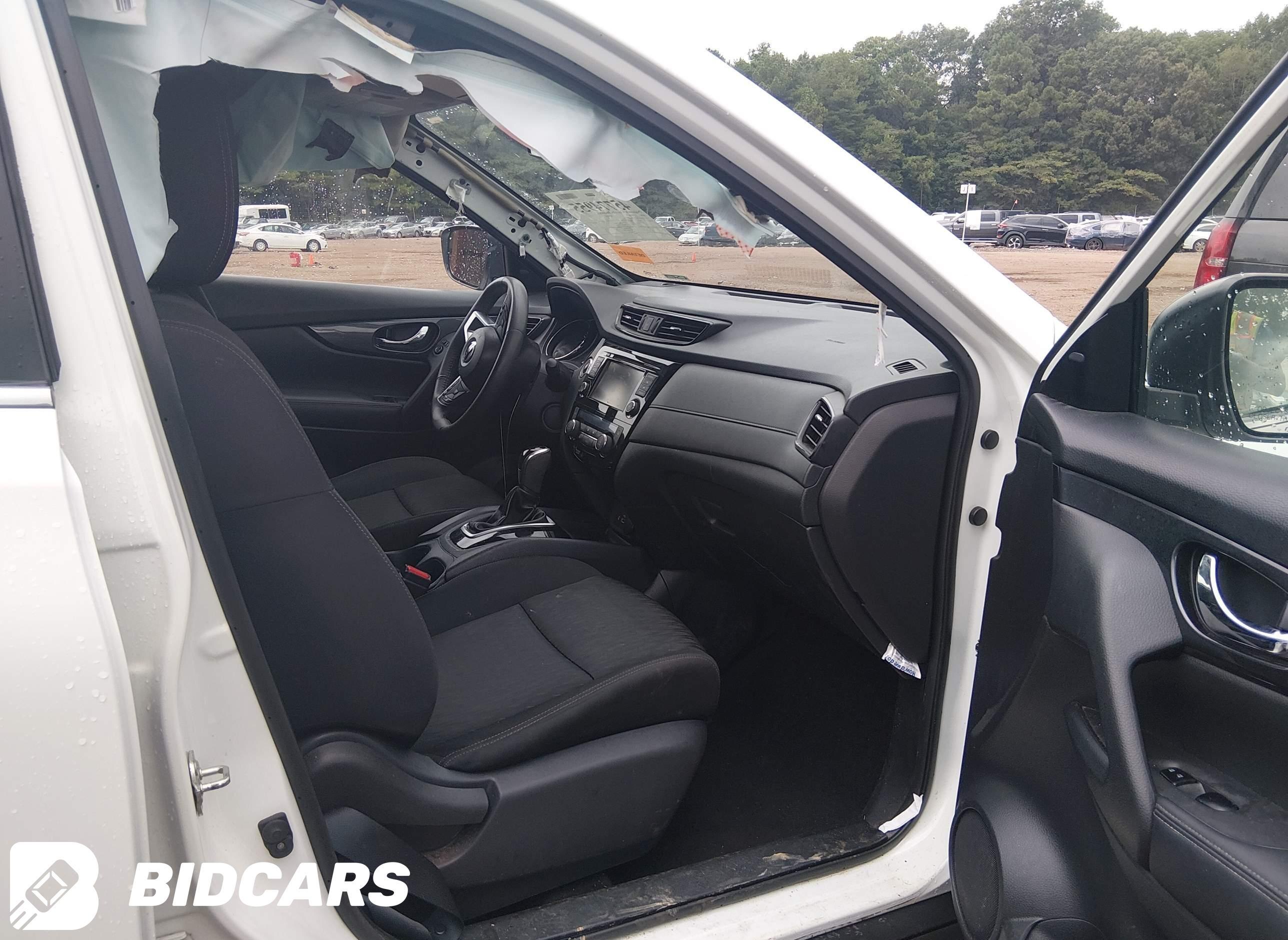 2020 Nissan Rogue, Sv Fwd