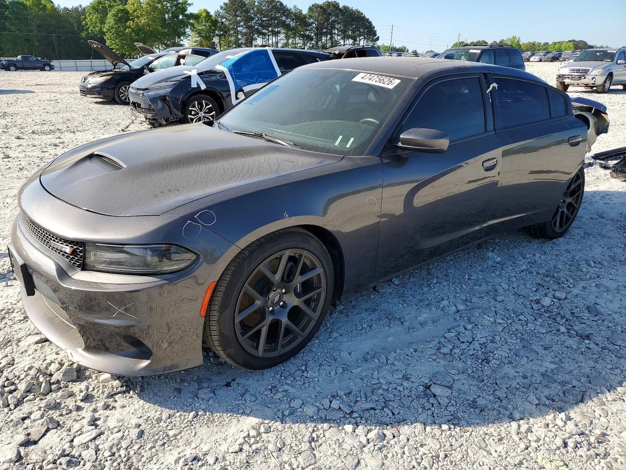 2019 Dodge Charger, GT