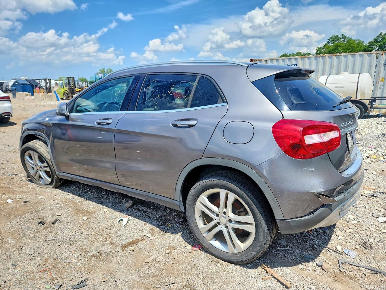 2017 Mercedes-Benz GLA-Class,...