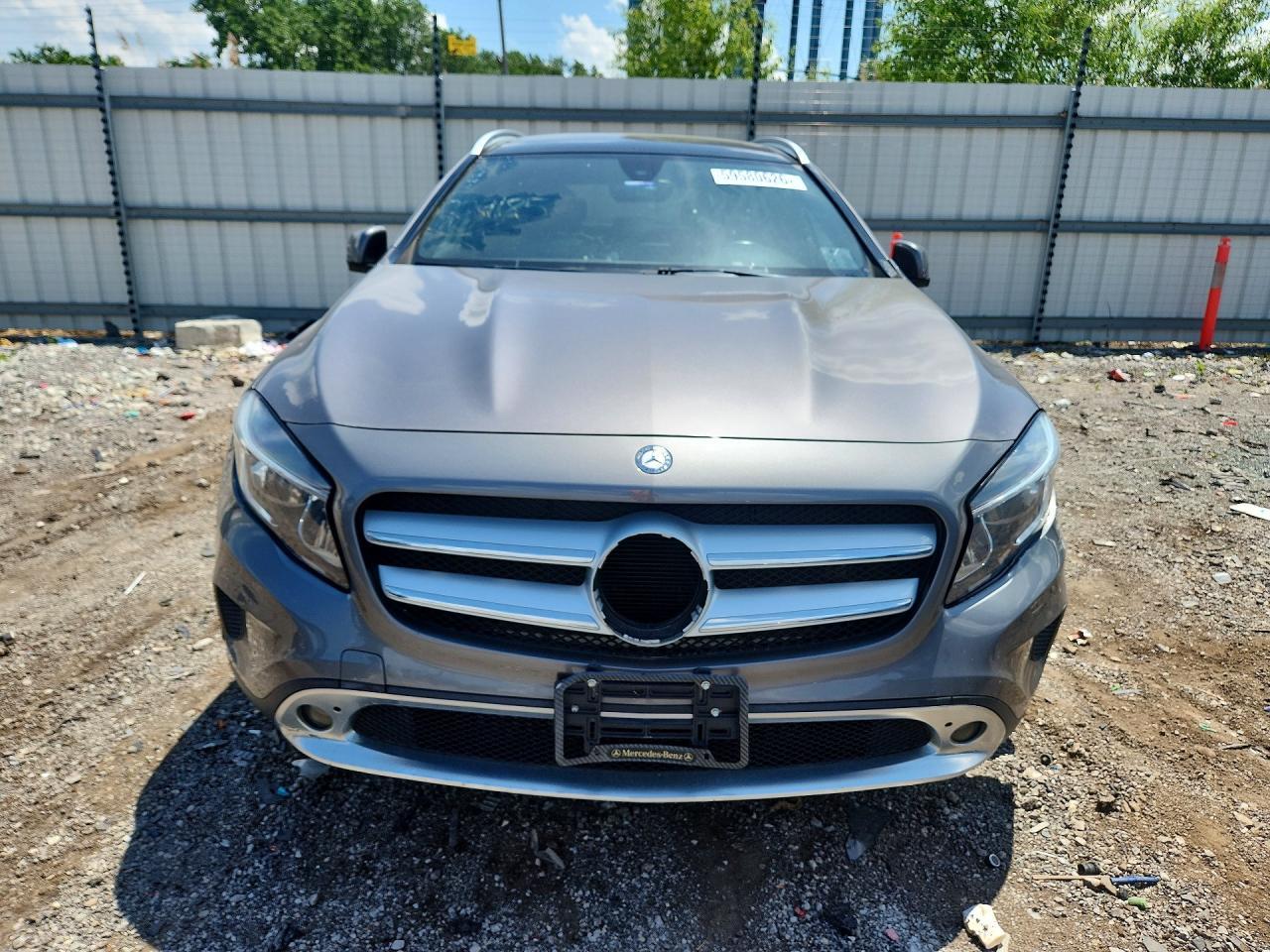 2017 Mercedes-Benz GLA-Class,...