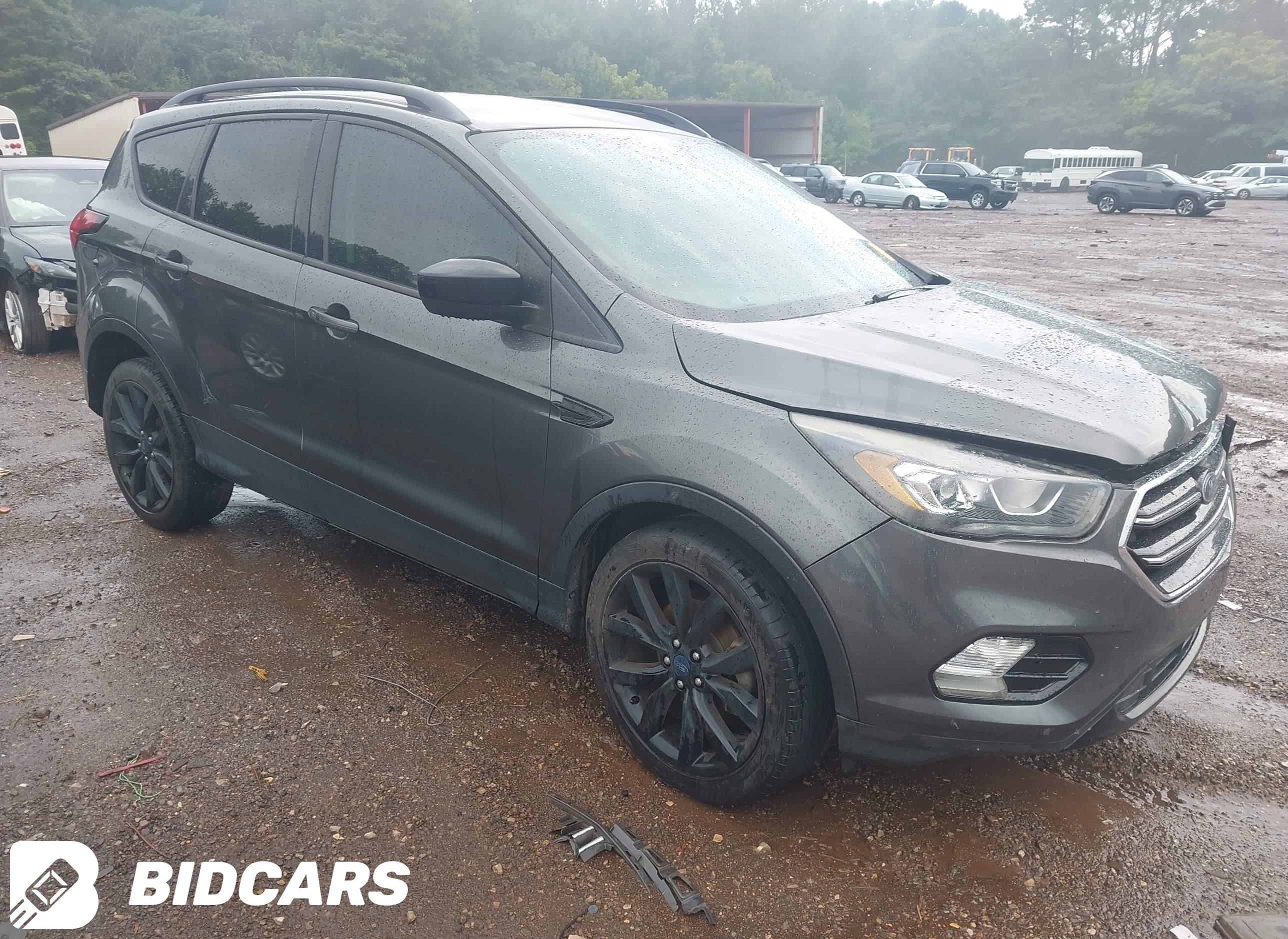 2019 Ford Escape, SE
