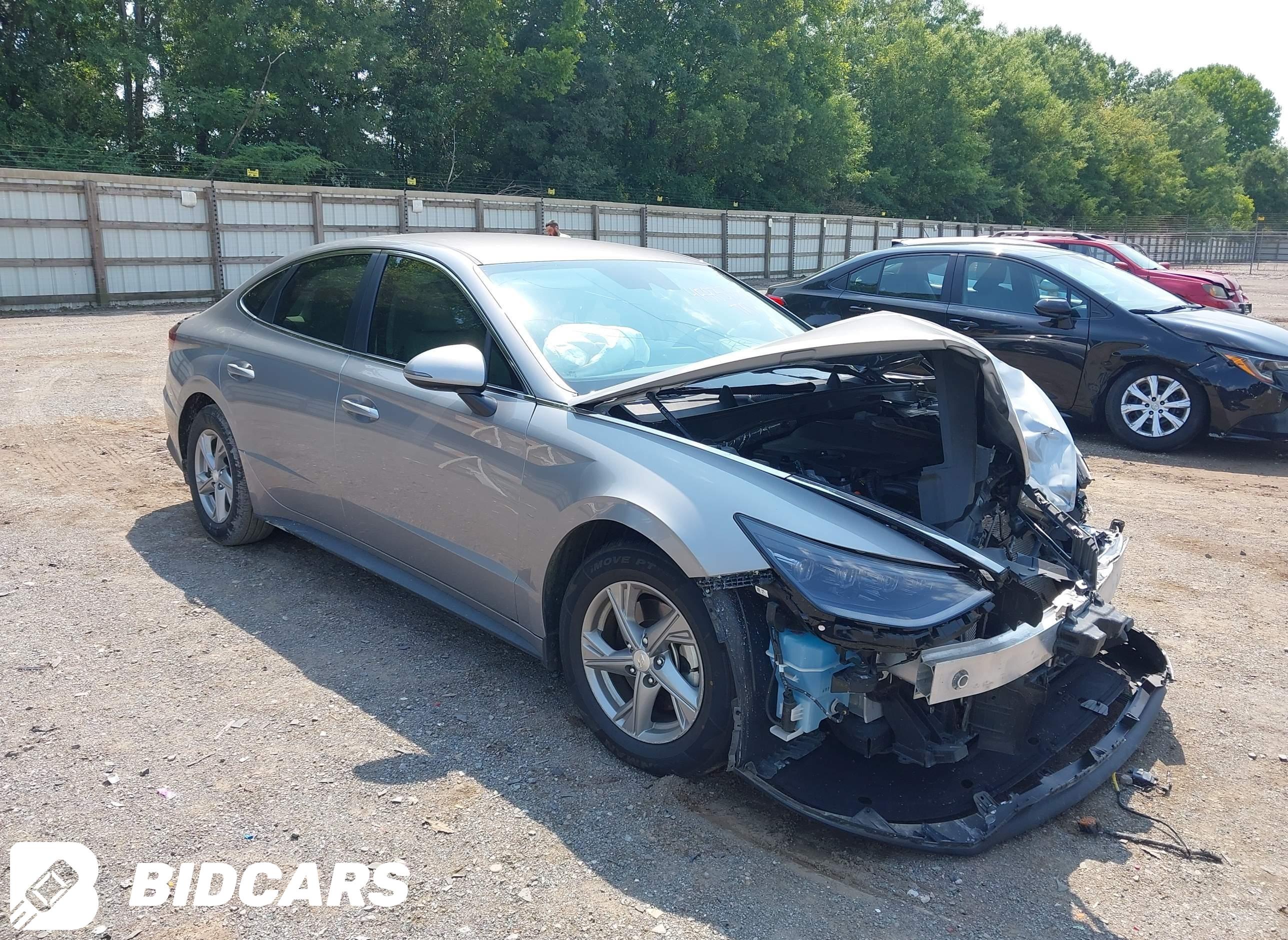 2023 Hyundai Sonata, SE
