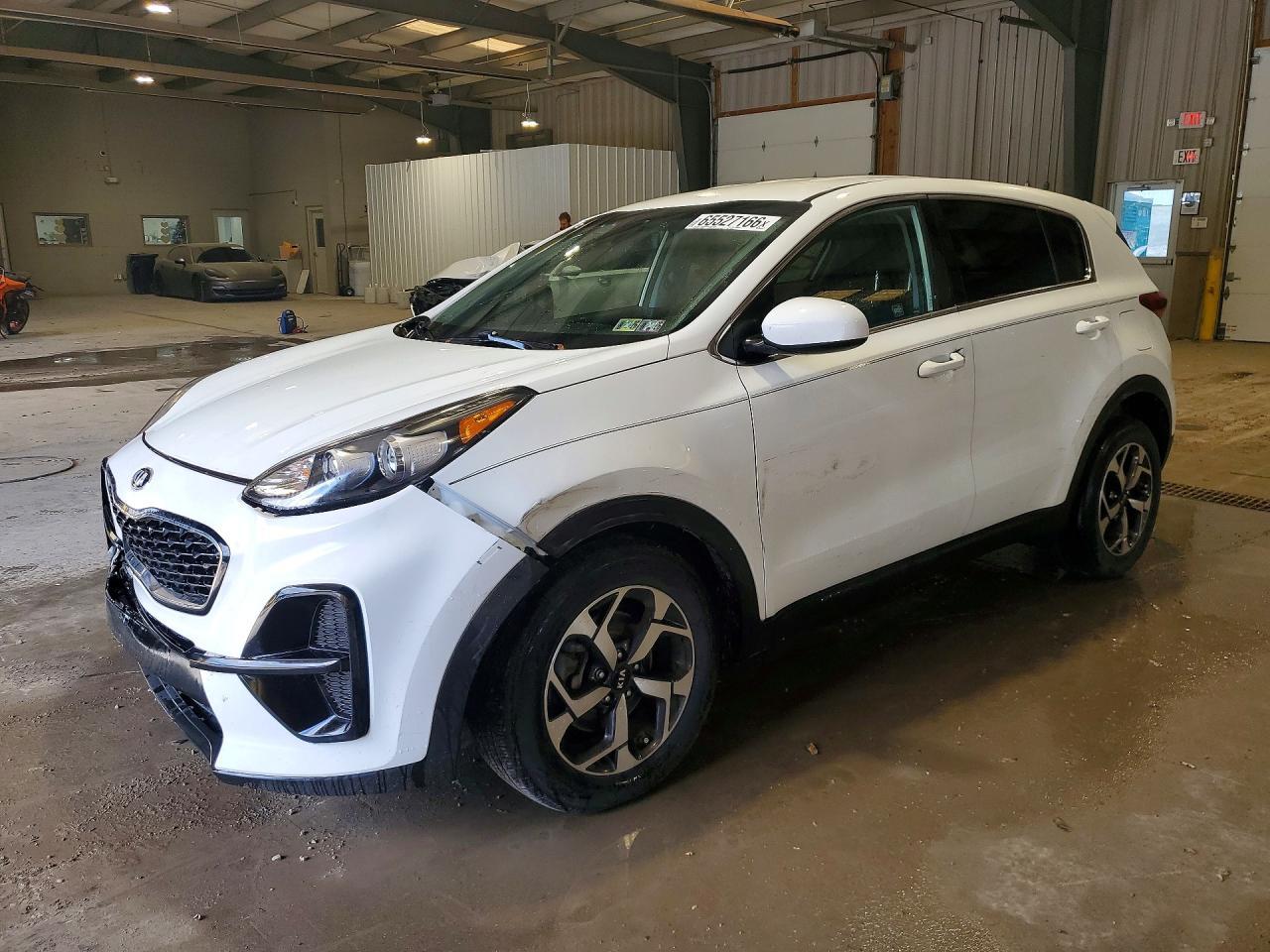 2020 KIA Sportage, LX