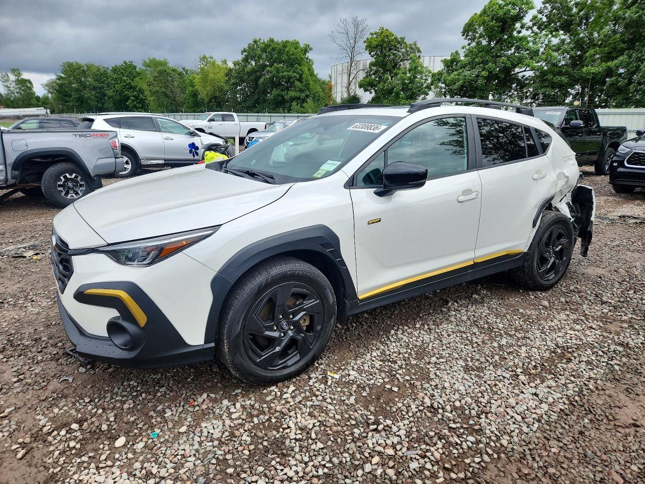 2024 Subaru Crosstrek, Sport
