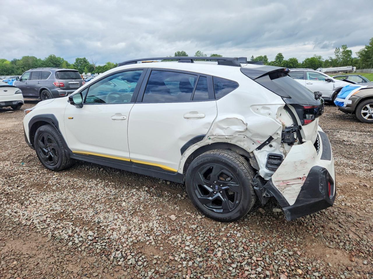 2024 Subaru Crosstrek, Sport