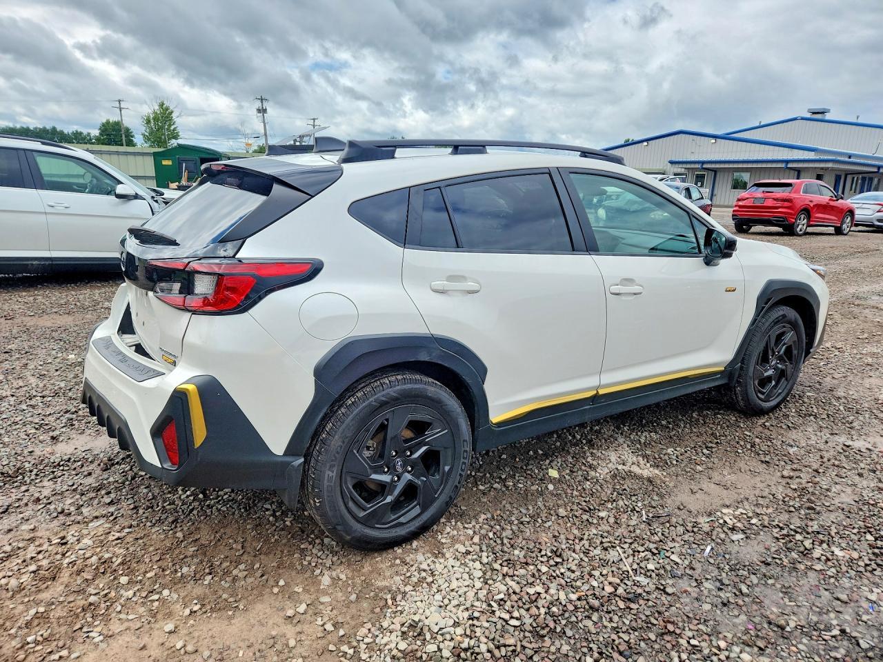 2024 Subaru Crosstrek, Sport
