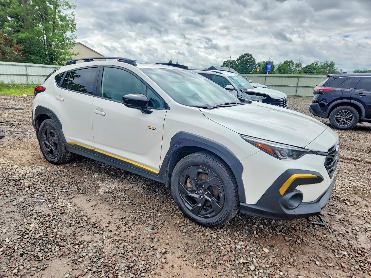 2024 Subaru Crosstrek, Sport