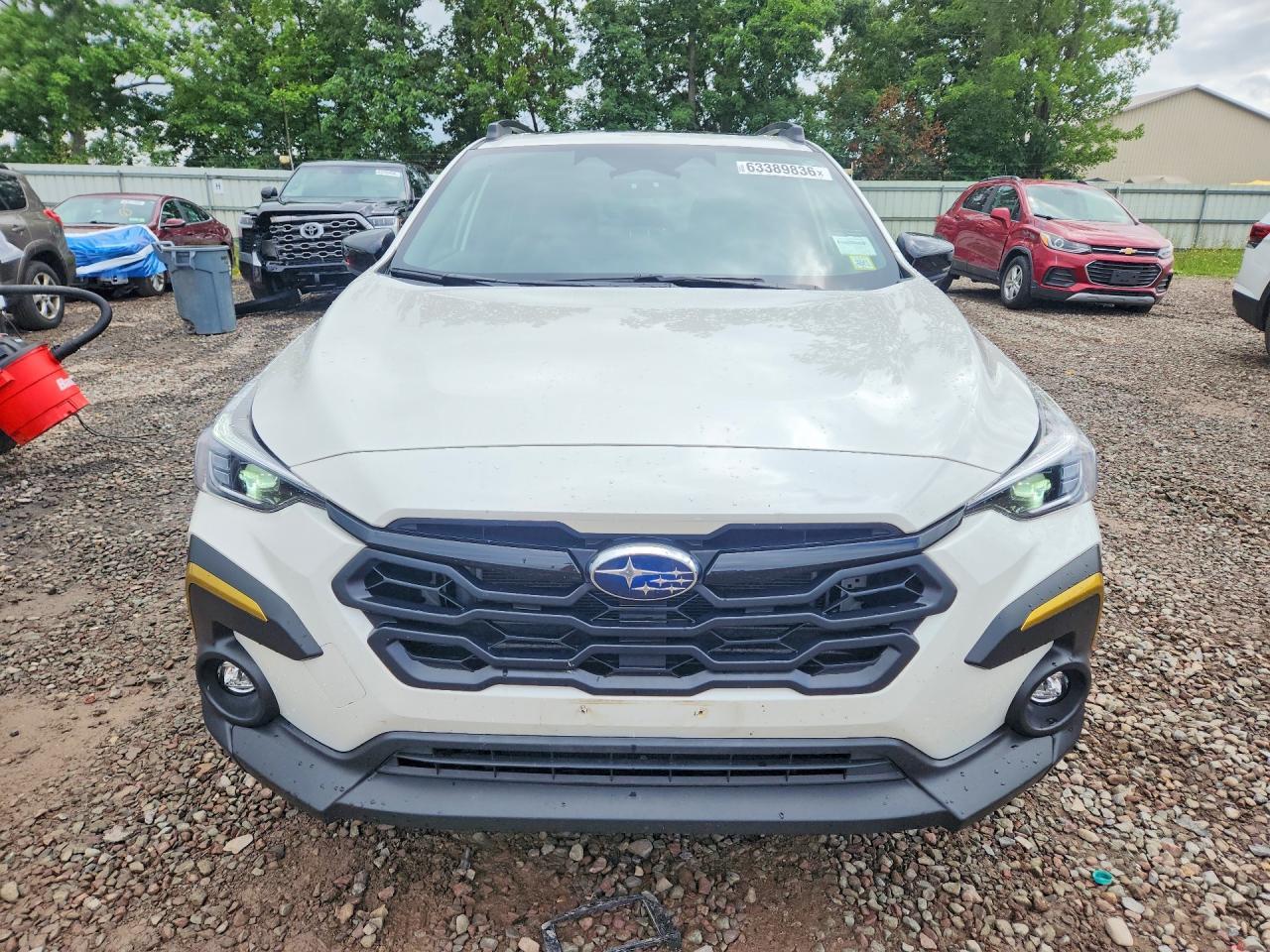 2024 Subaru Crosstrek, Sport