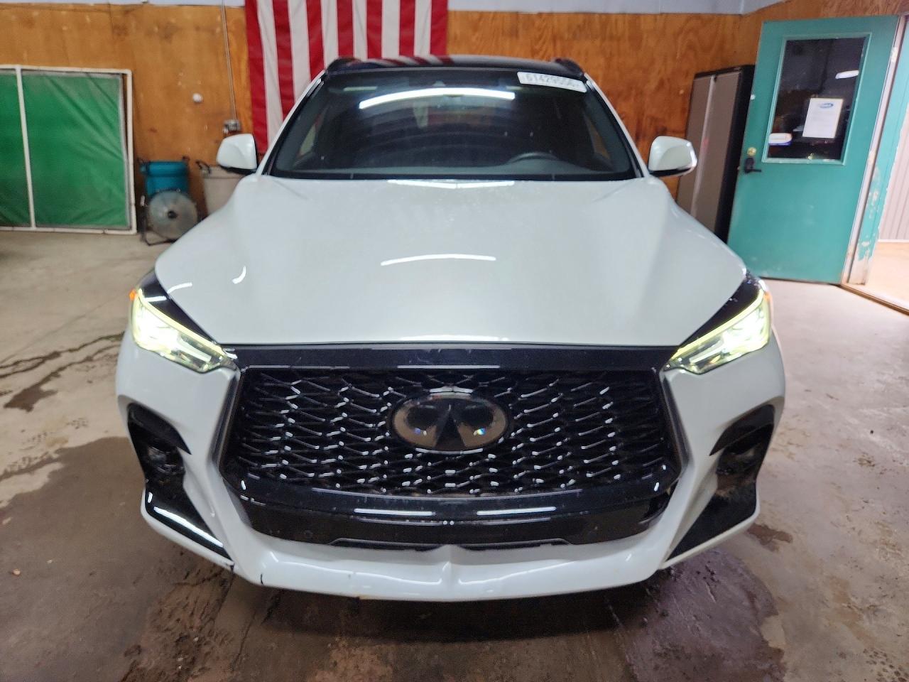 2025 Infiniti QX50, Sport