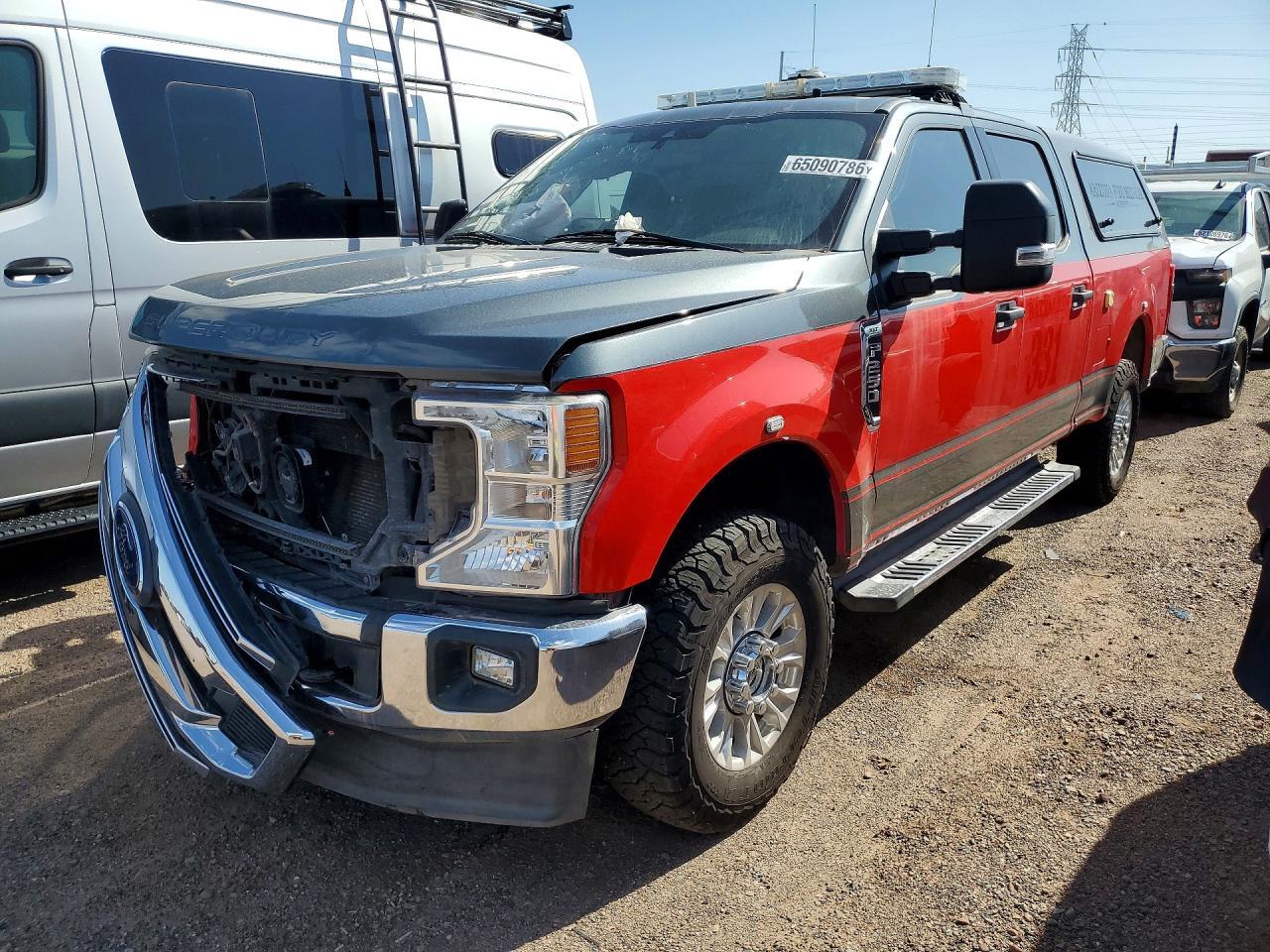 2020 Ford F-250