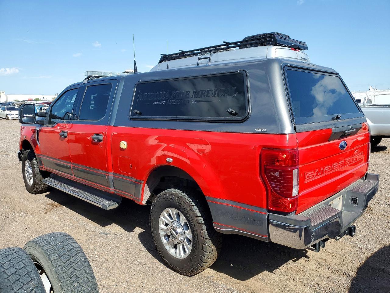2020 Ford F-250