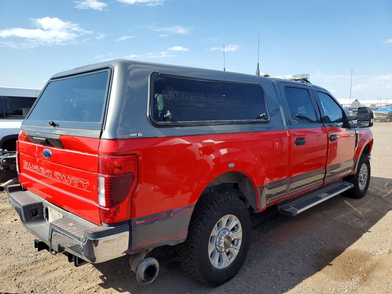 2020 Ford F-250