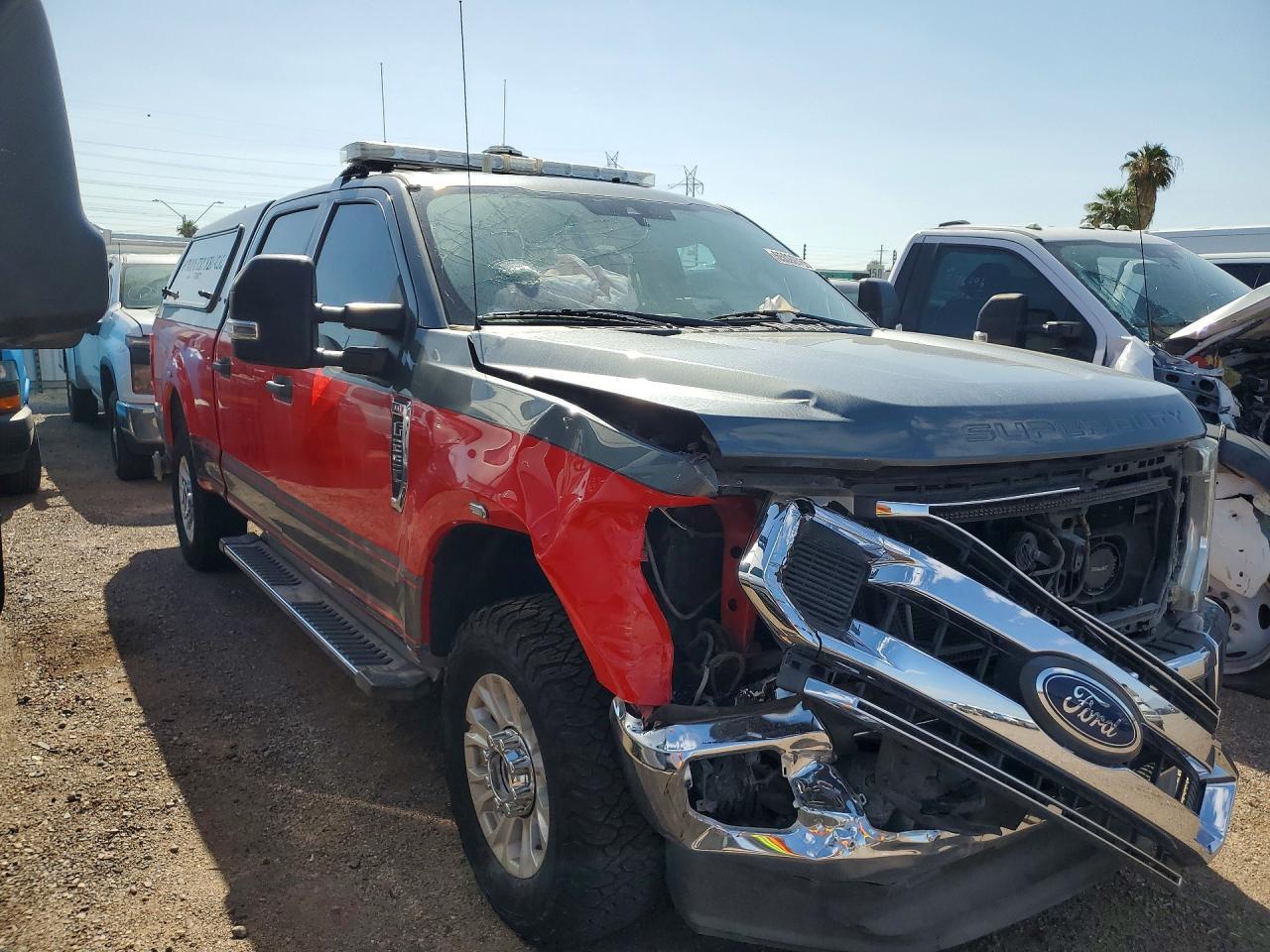 2020 Ford F-250