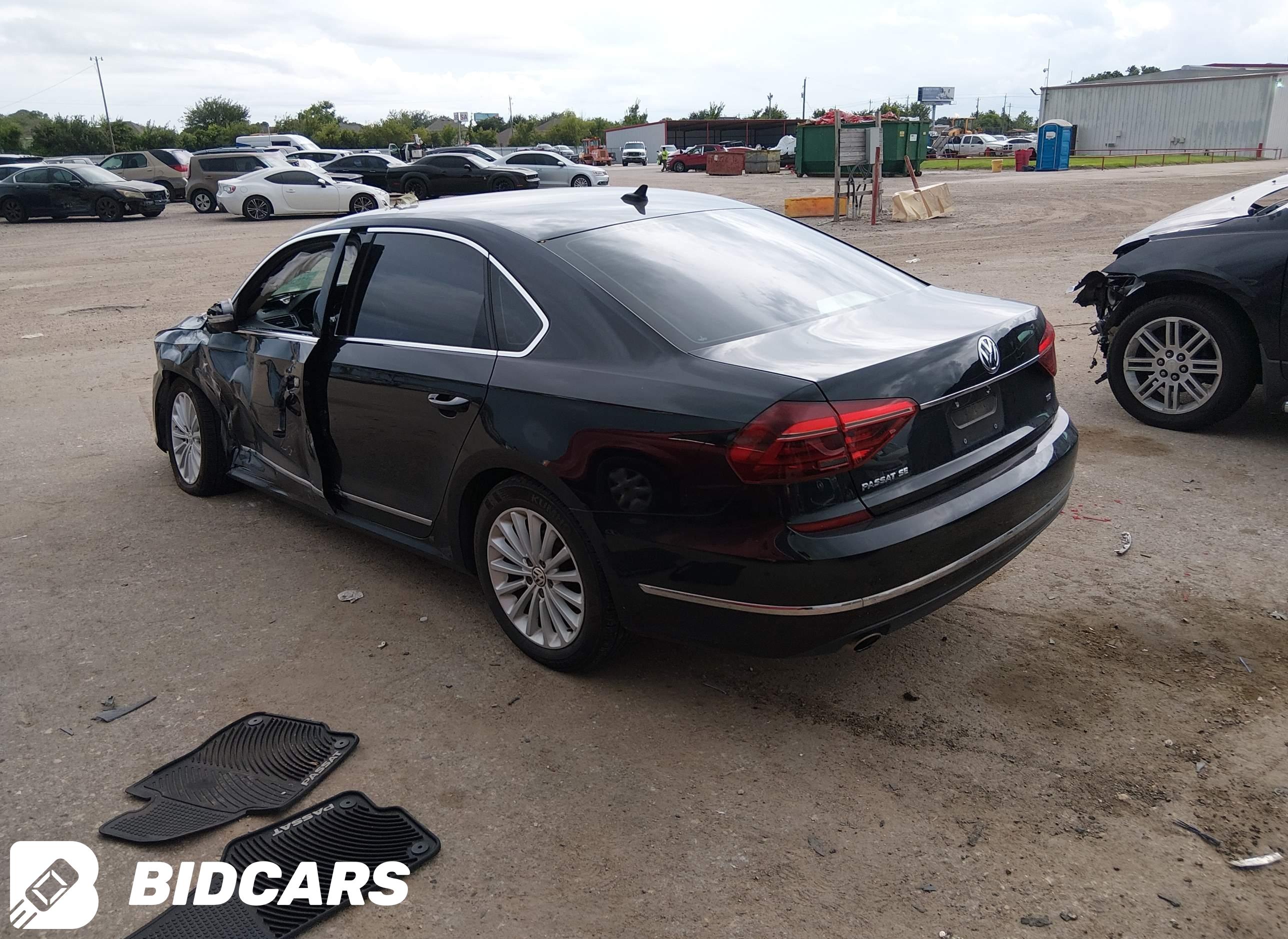 2017 Volkswagen Passat, 1.8T Se