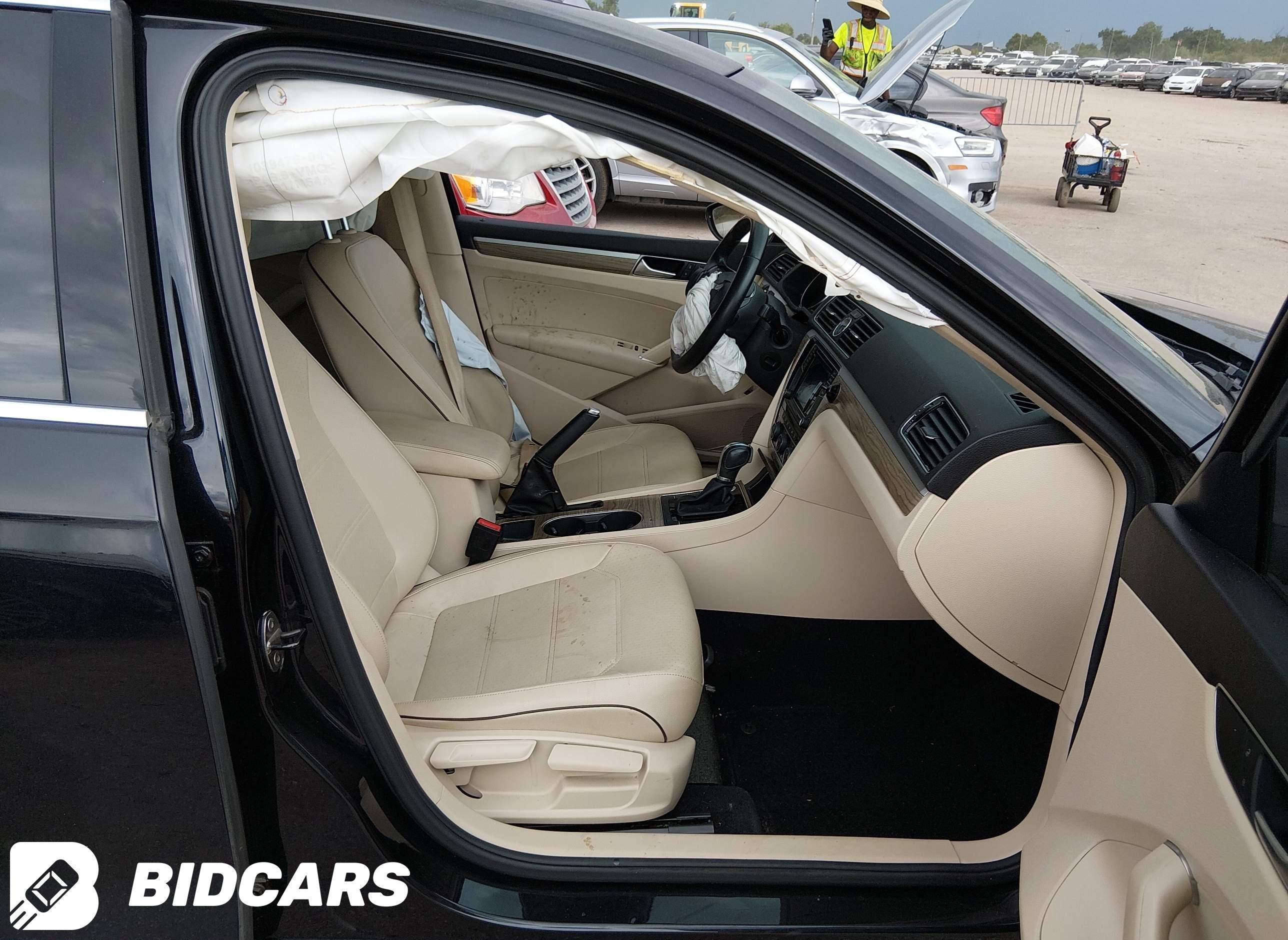 2017 Volkswagen Passat, 1.8T Se