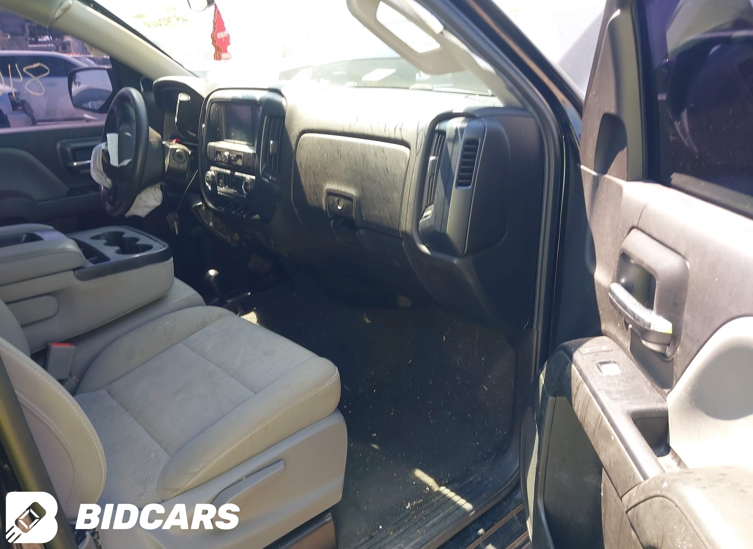 2019 Chevrolet Silverado 1500...