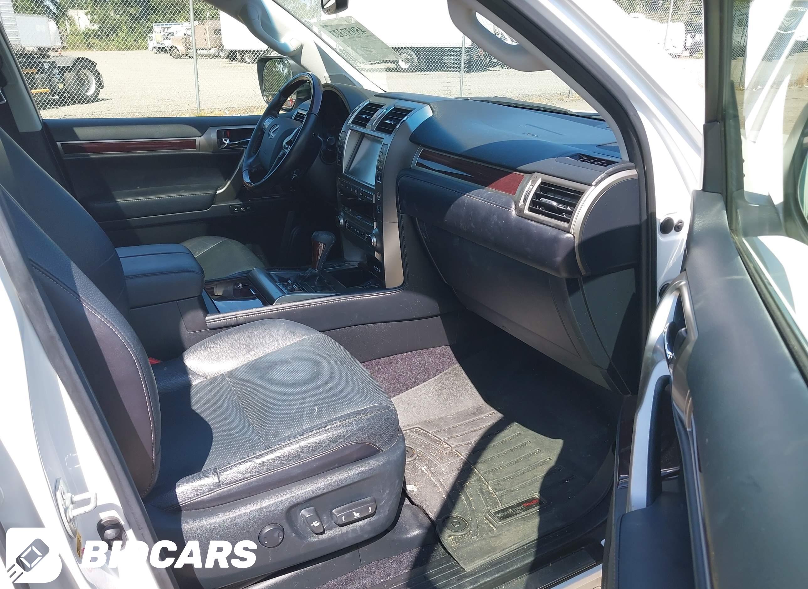 2018 Lexus GX, 460