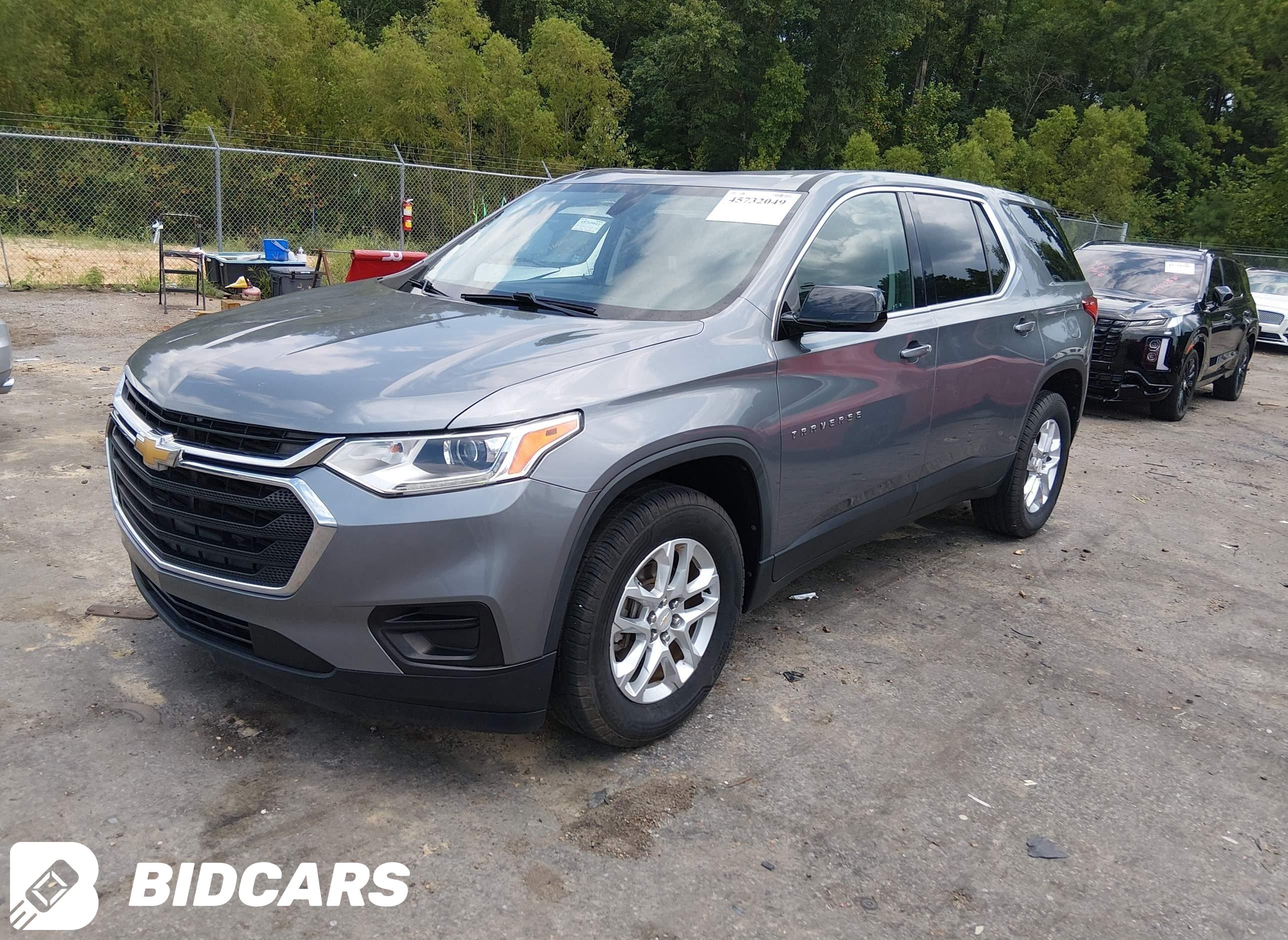 2019 Chevrolet Traverse, LS