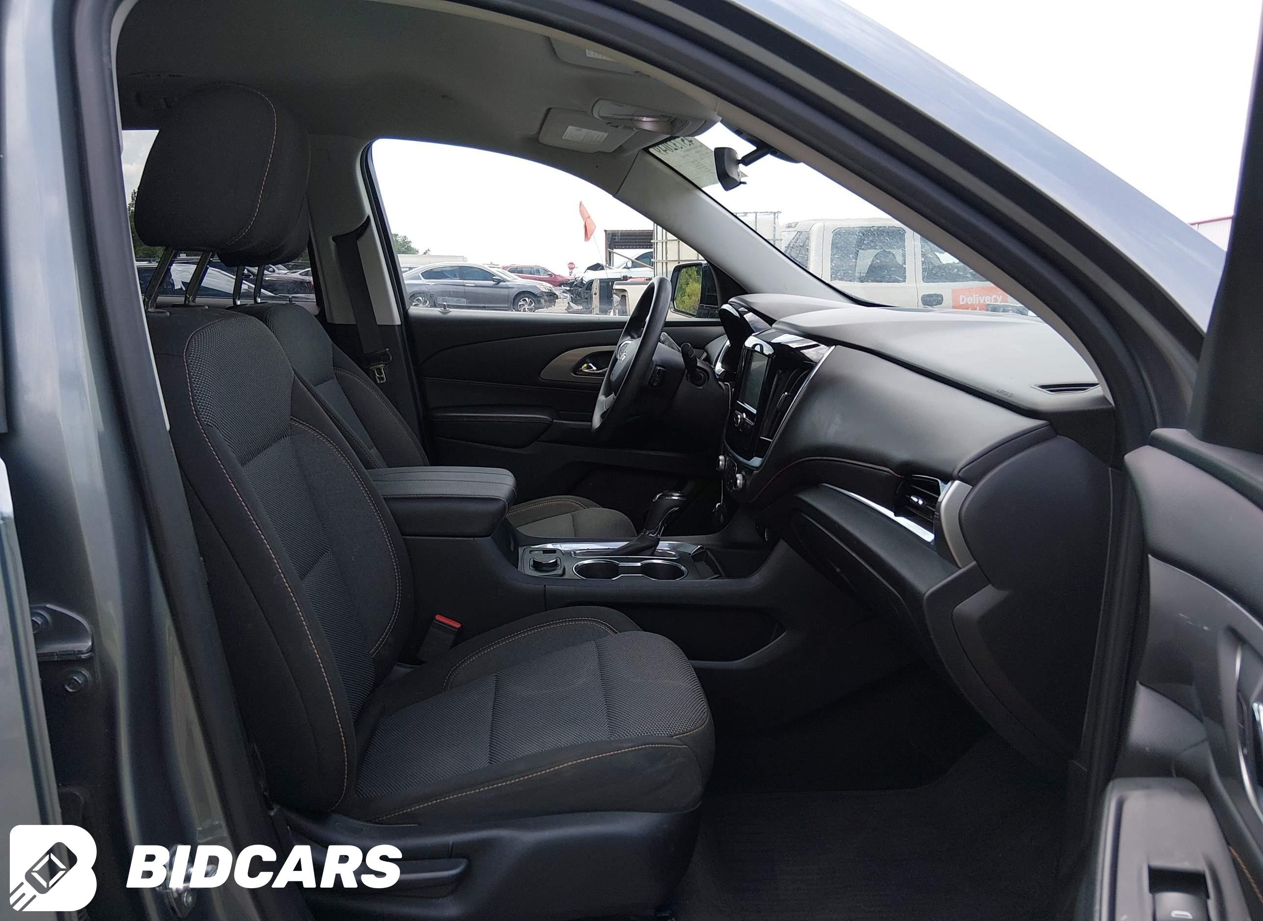 2019 Chevrolet Traverse, LS