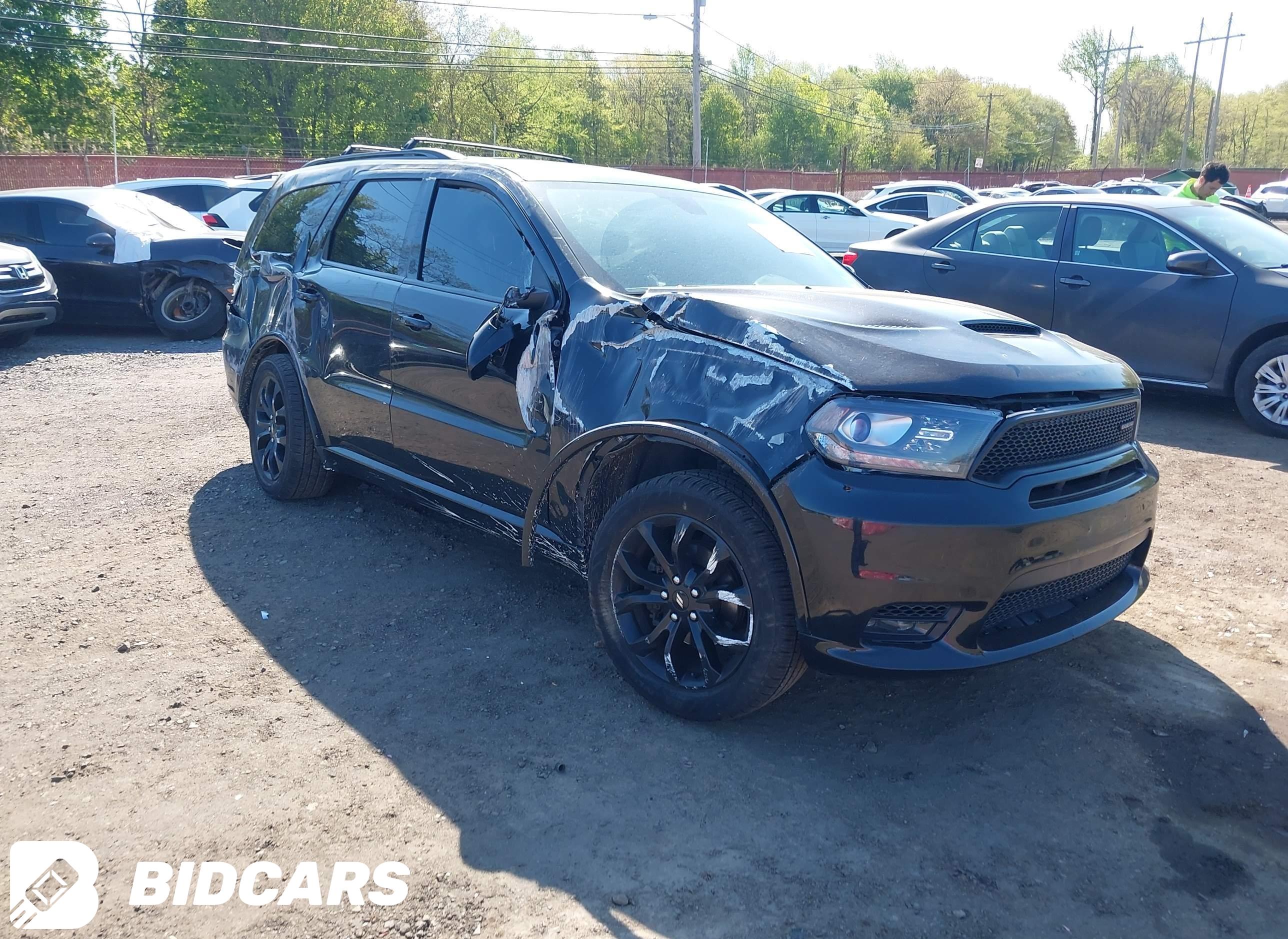 2020 Dodge Durango, Gt Plus Awd
