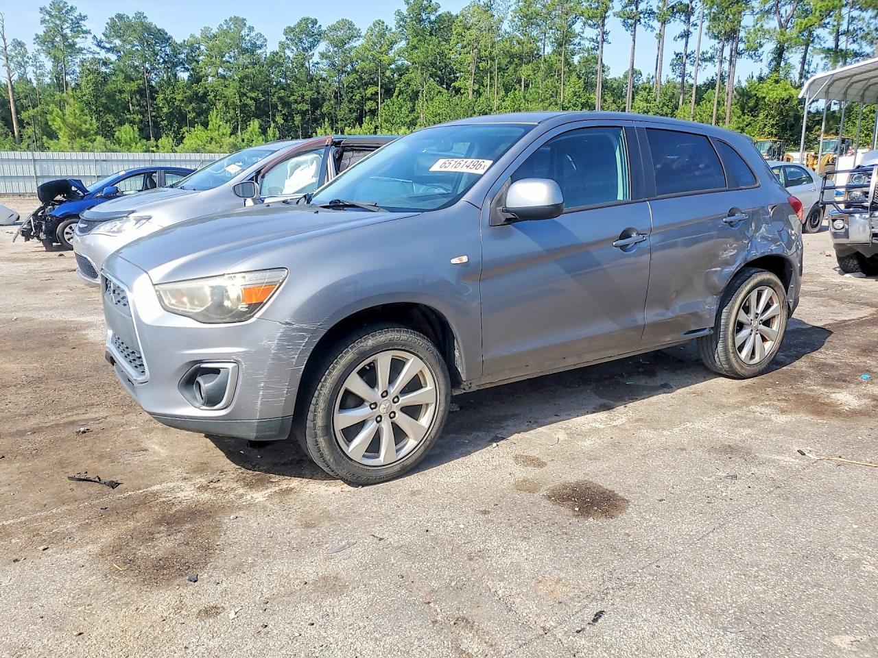 2015 Mitsubishi Outlander, ES
