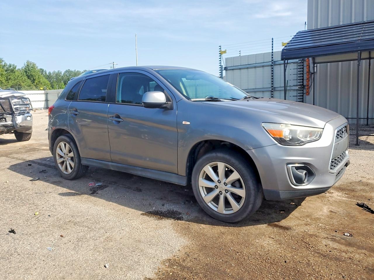 2015 Mitsubishi Outlander, ES