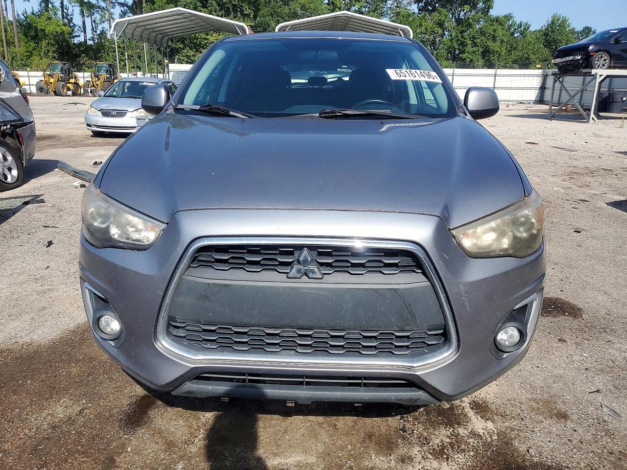 2015 Mitsubishi Outlander, ES