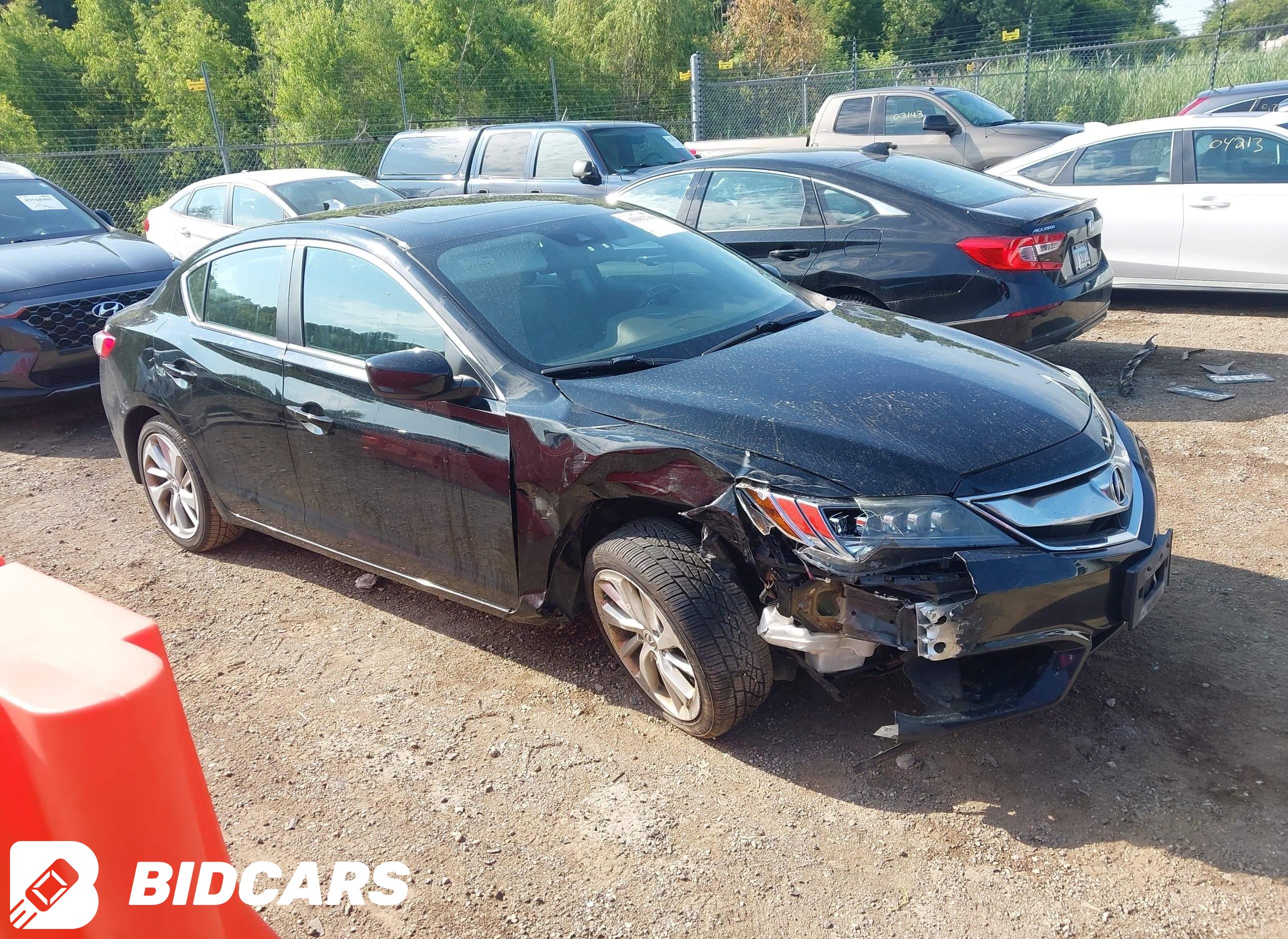 2016 Acura ILX, Premium Packa...