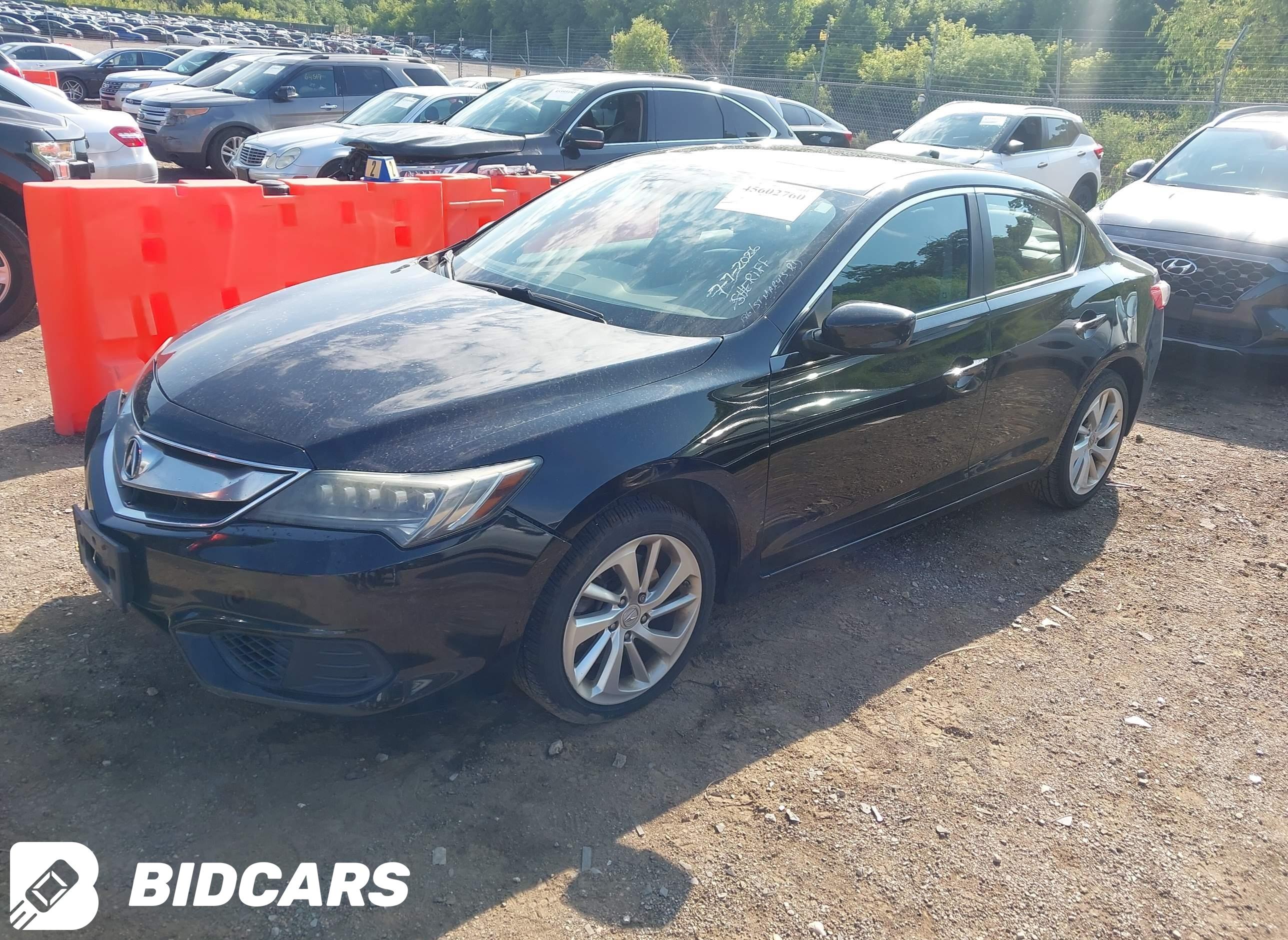 2016 Acura ILX, Premium Packa...