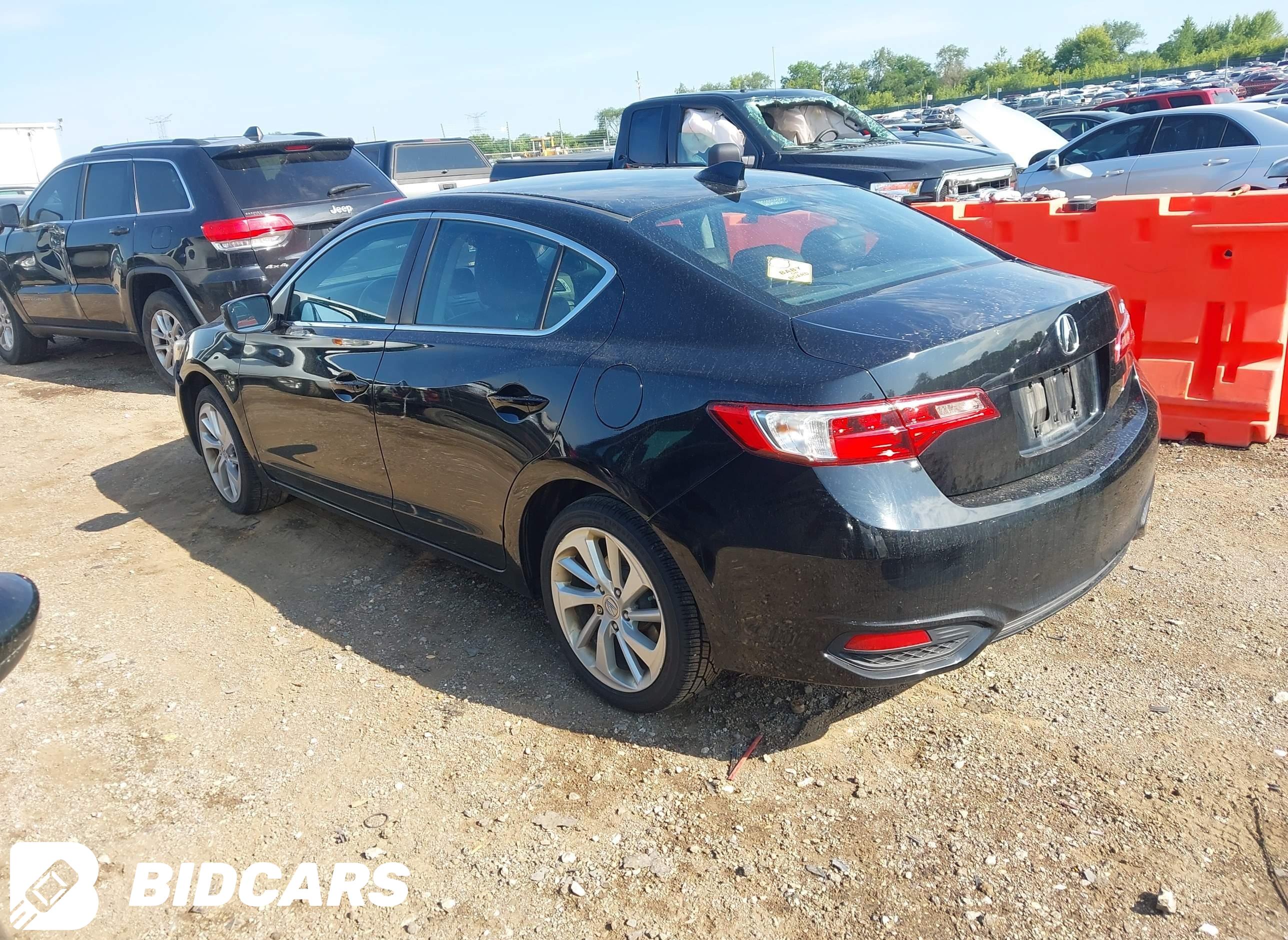 2016 Acura ILX, Premium Packa...