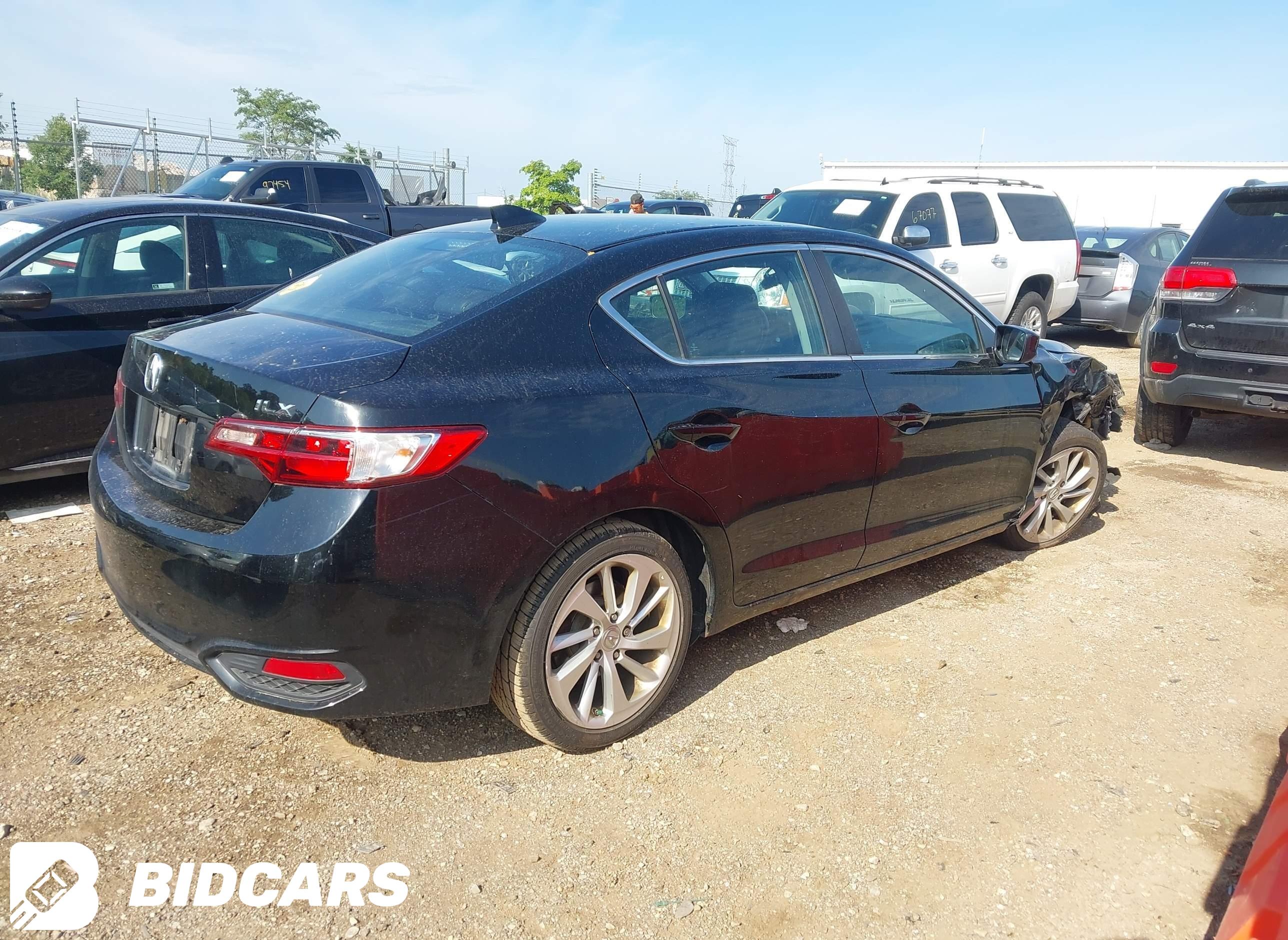 2016 Acura ILX, Premium Packa...