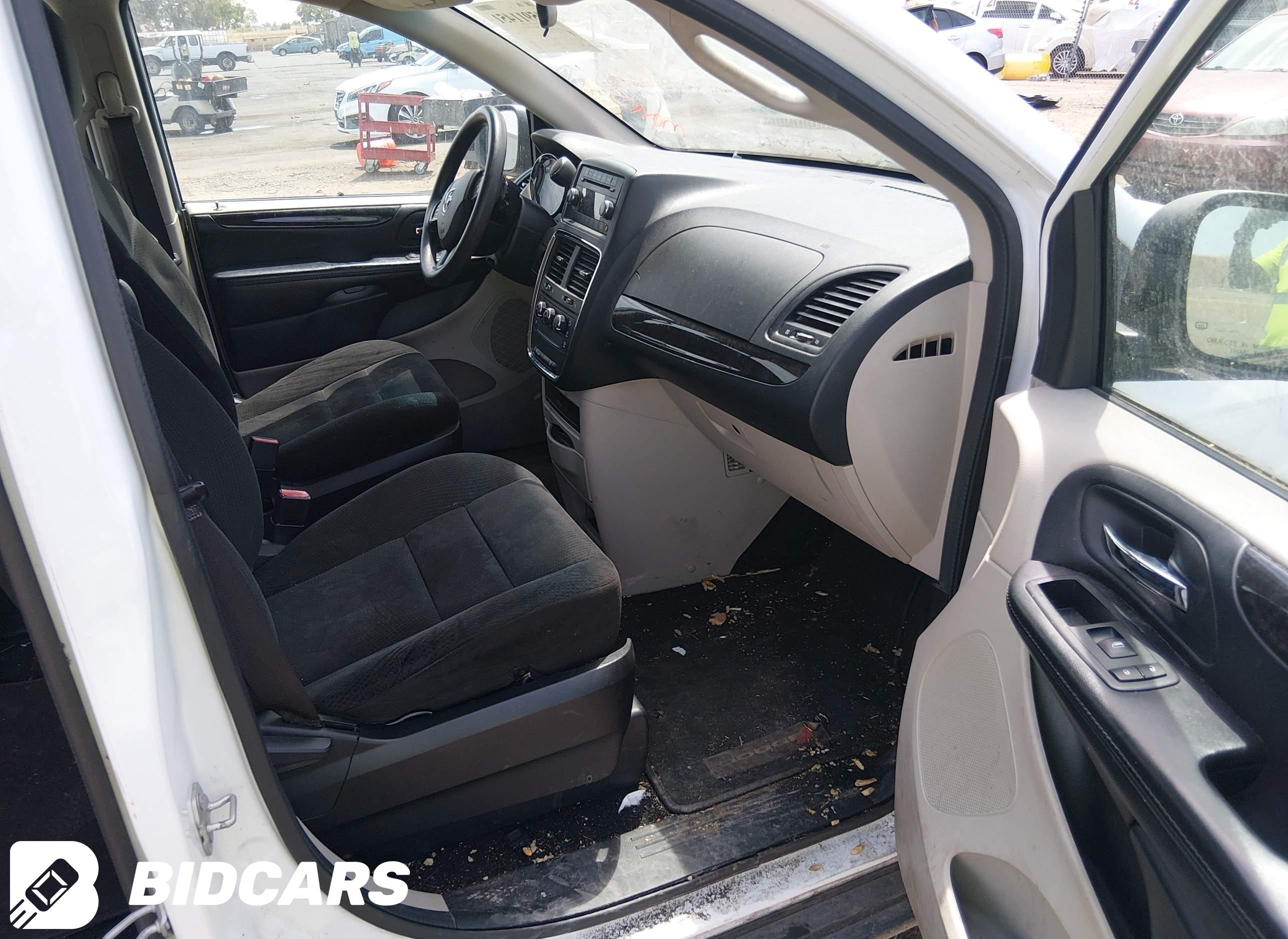 2015 Dodge Grand Caravan, Ame...